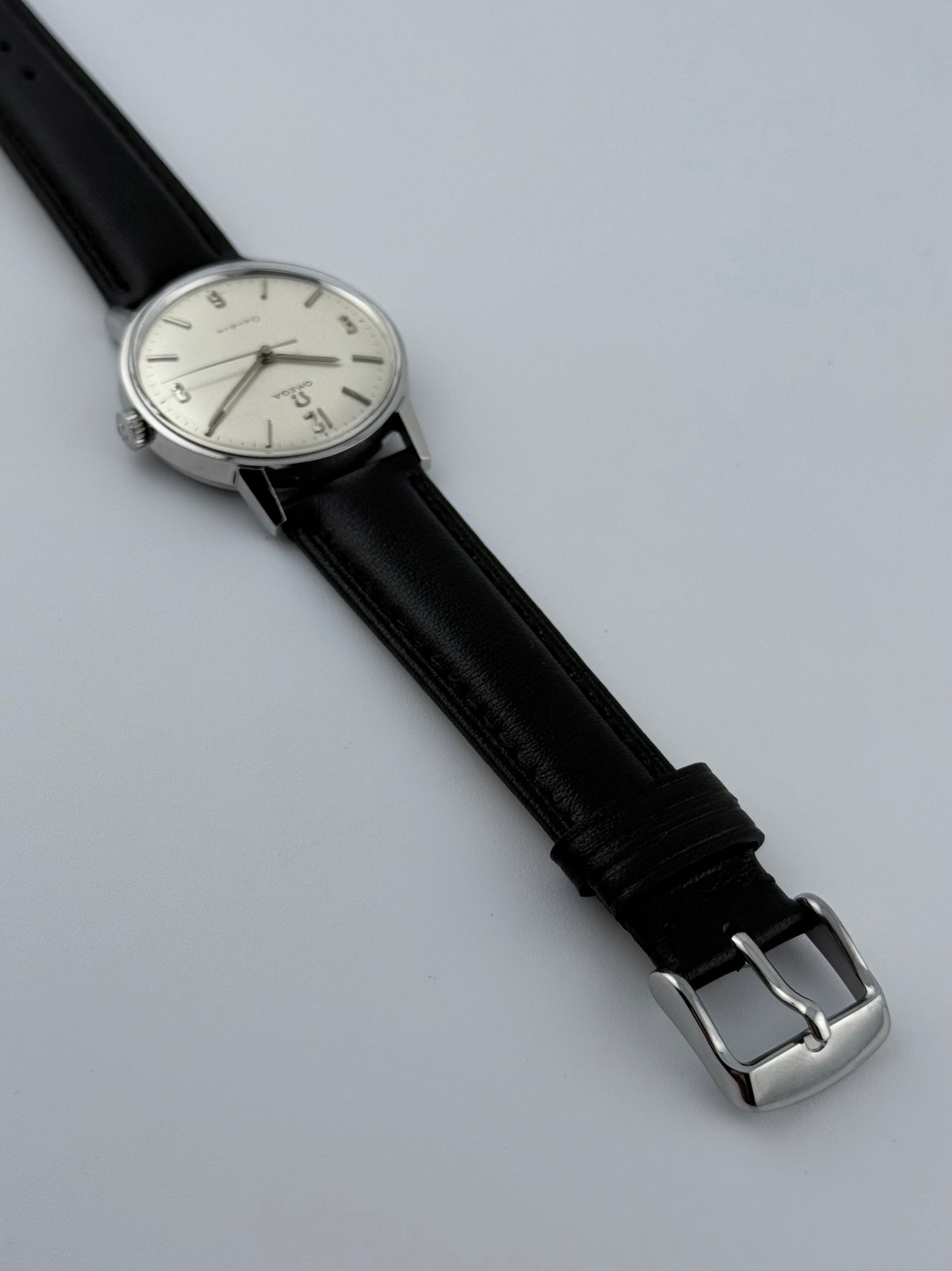 Omega Seamaster Geneve Manual Wind - 135.011