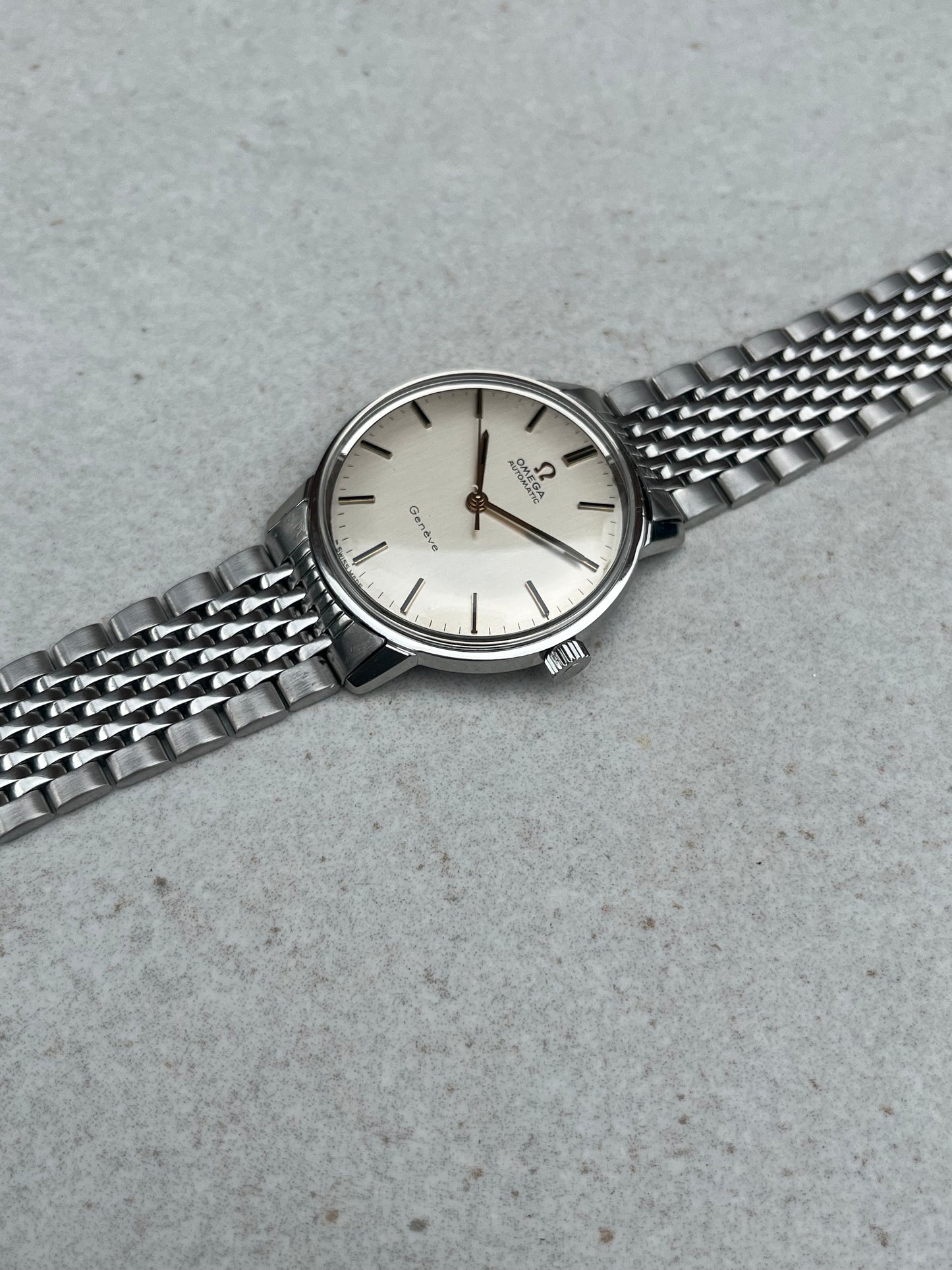 Omega Geneve Automatic 165.001