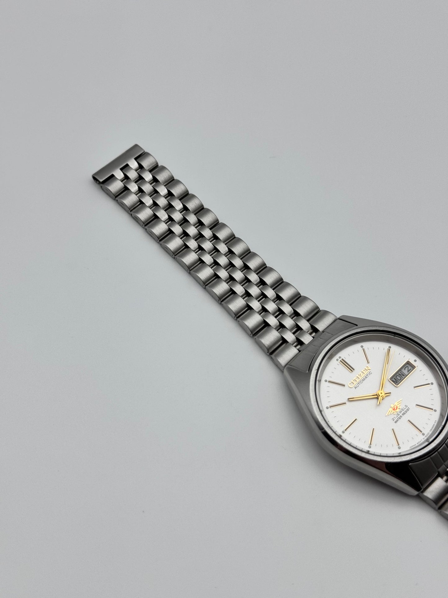 Citizen Eagle 7 Automatic Day-Date 4-039181