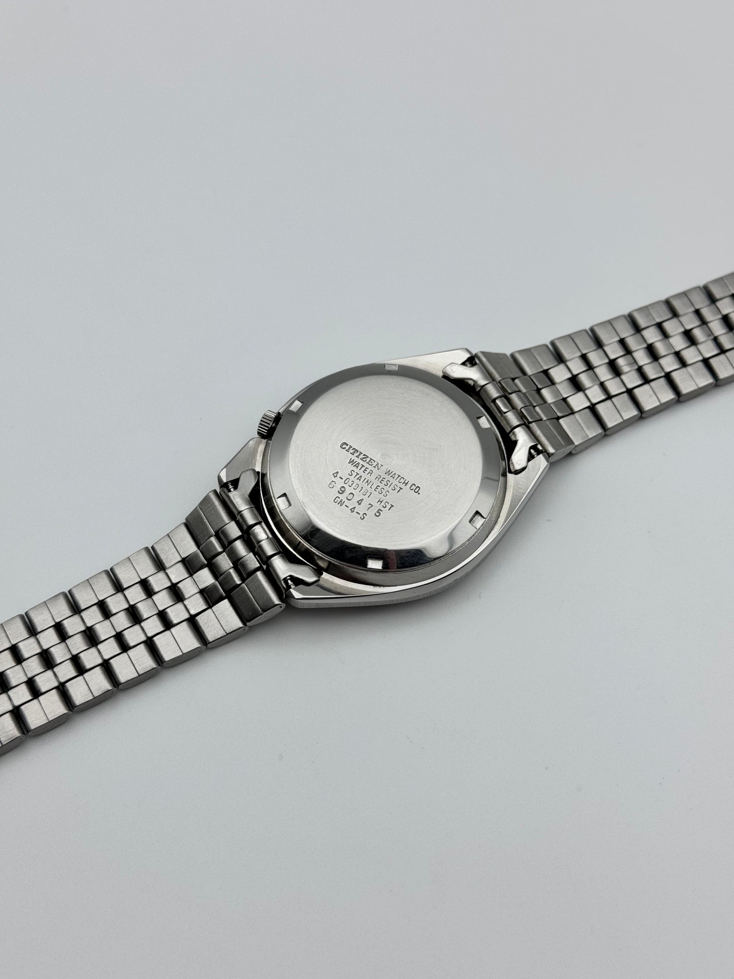 Citizen Eagle 7 Automatic 4-039181 - Near New Old Stock - Box and Papers