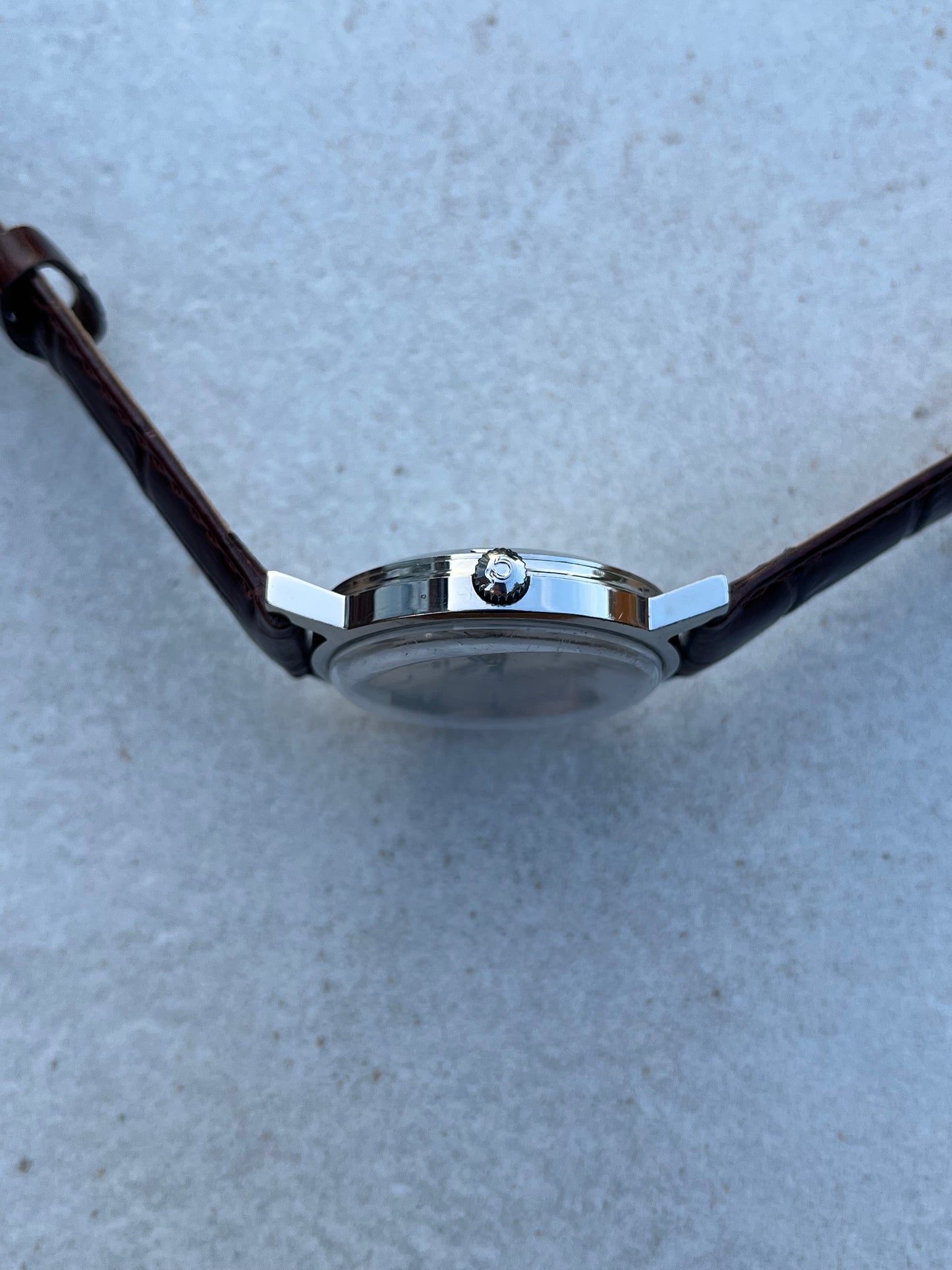 Omega Geneve Automatic 166.0163