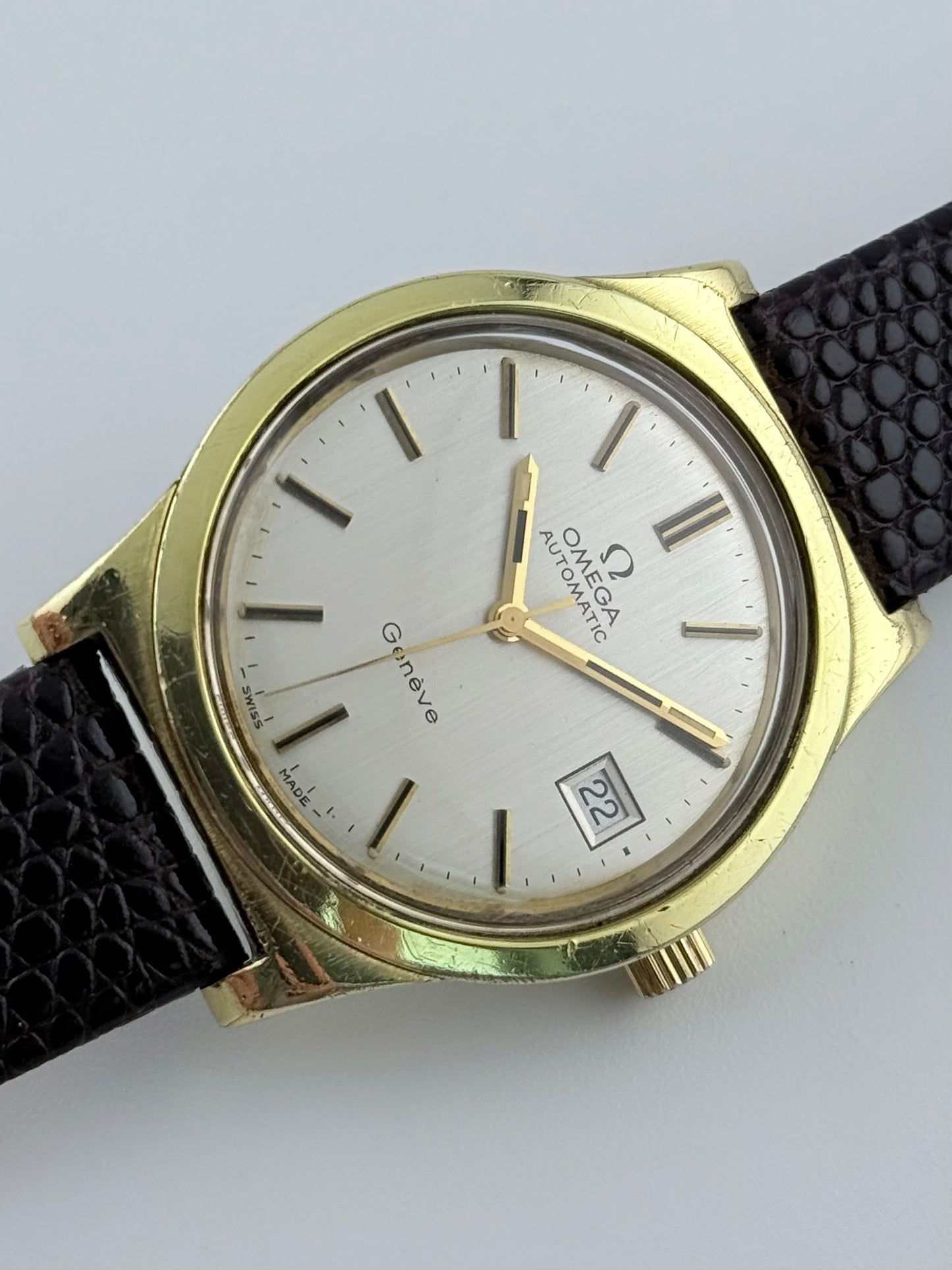 Omega Geneve Automatic - 166.0168