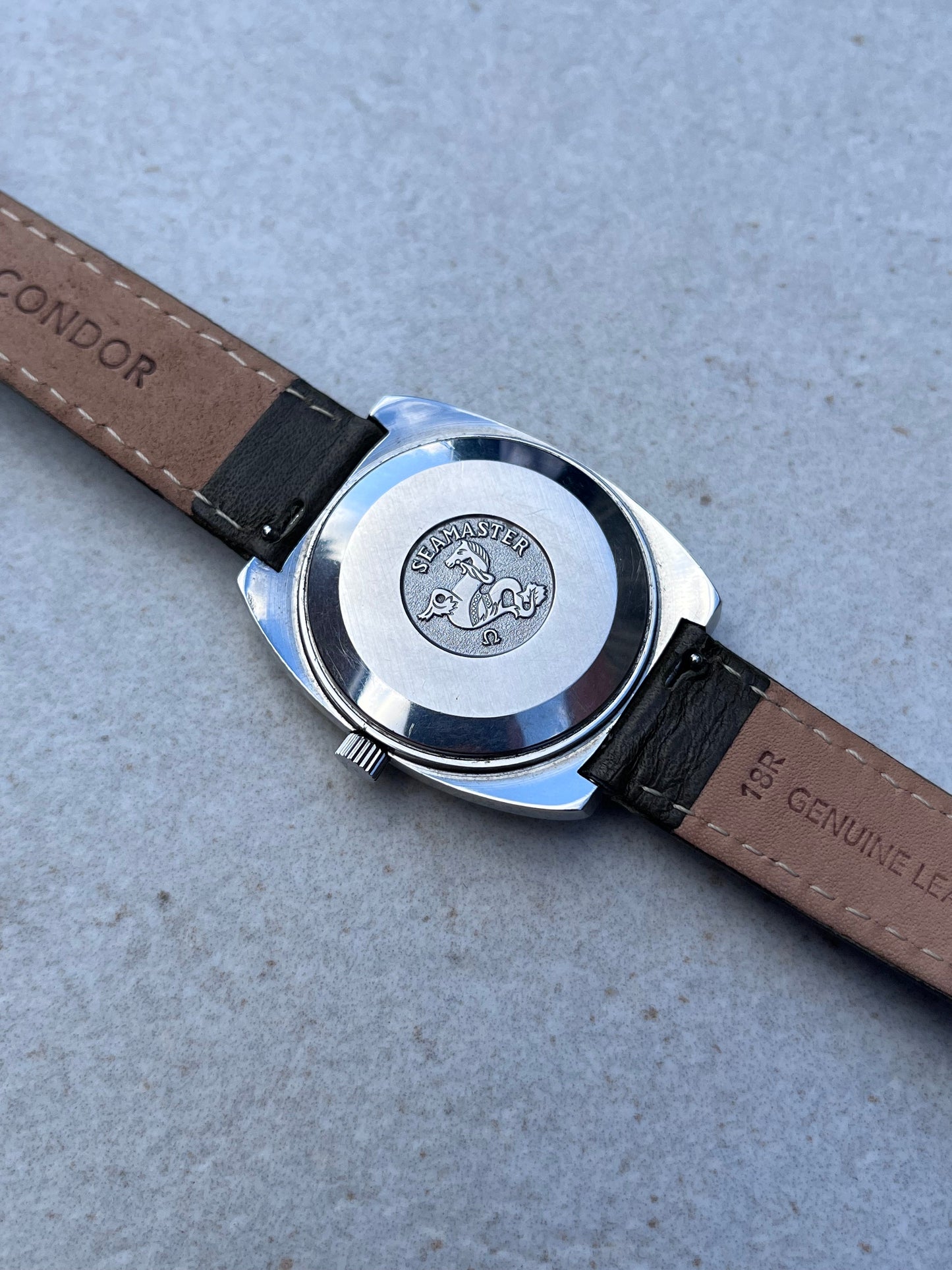 Omega Seamaster Automatic 166.0206