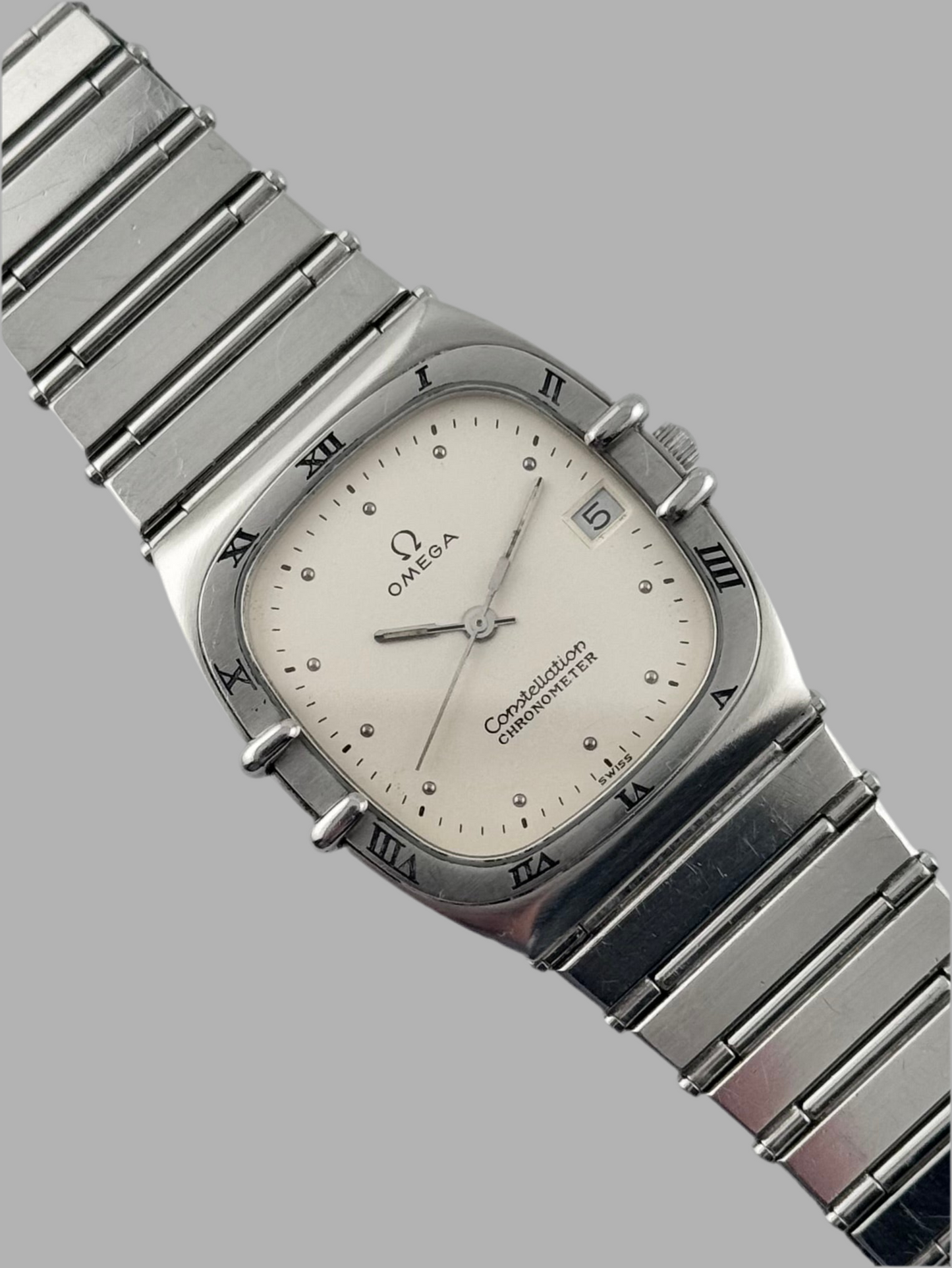 Omega Constellation Quartz - 198.0141 - Extremely Rare