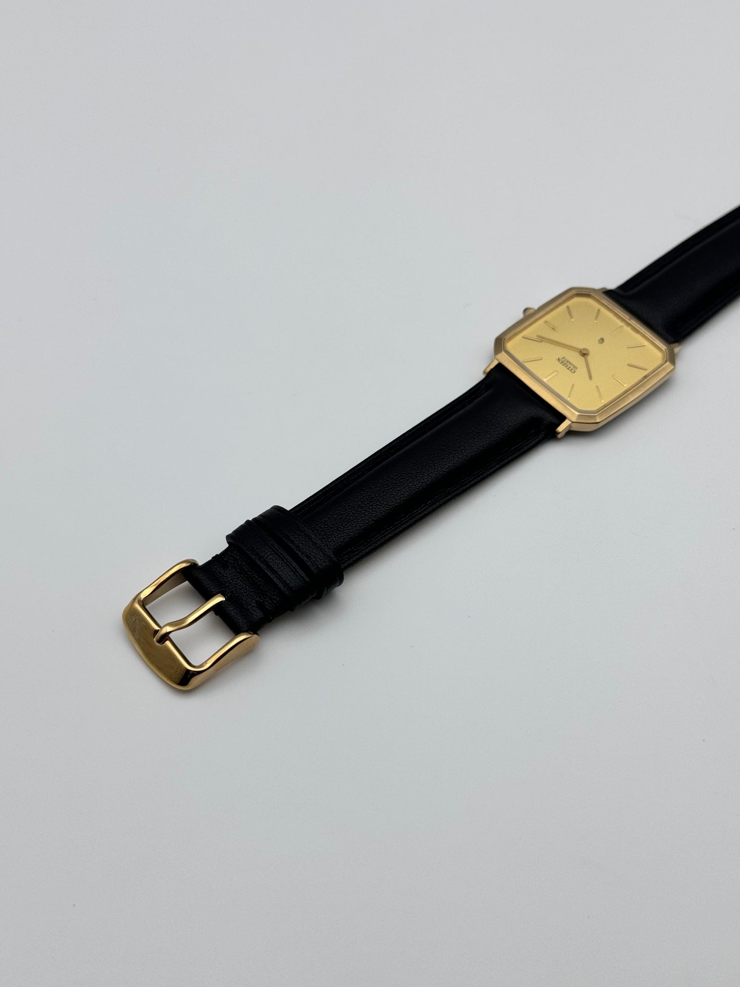 Citizen CQ Quartz Dress Watch 4-798520