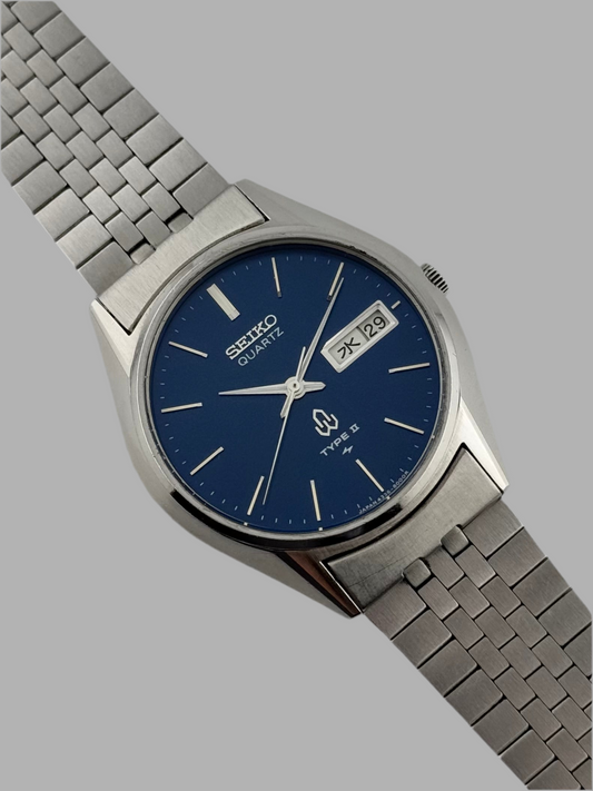 Seiko Type II Quartz - JDM - 4336-8000