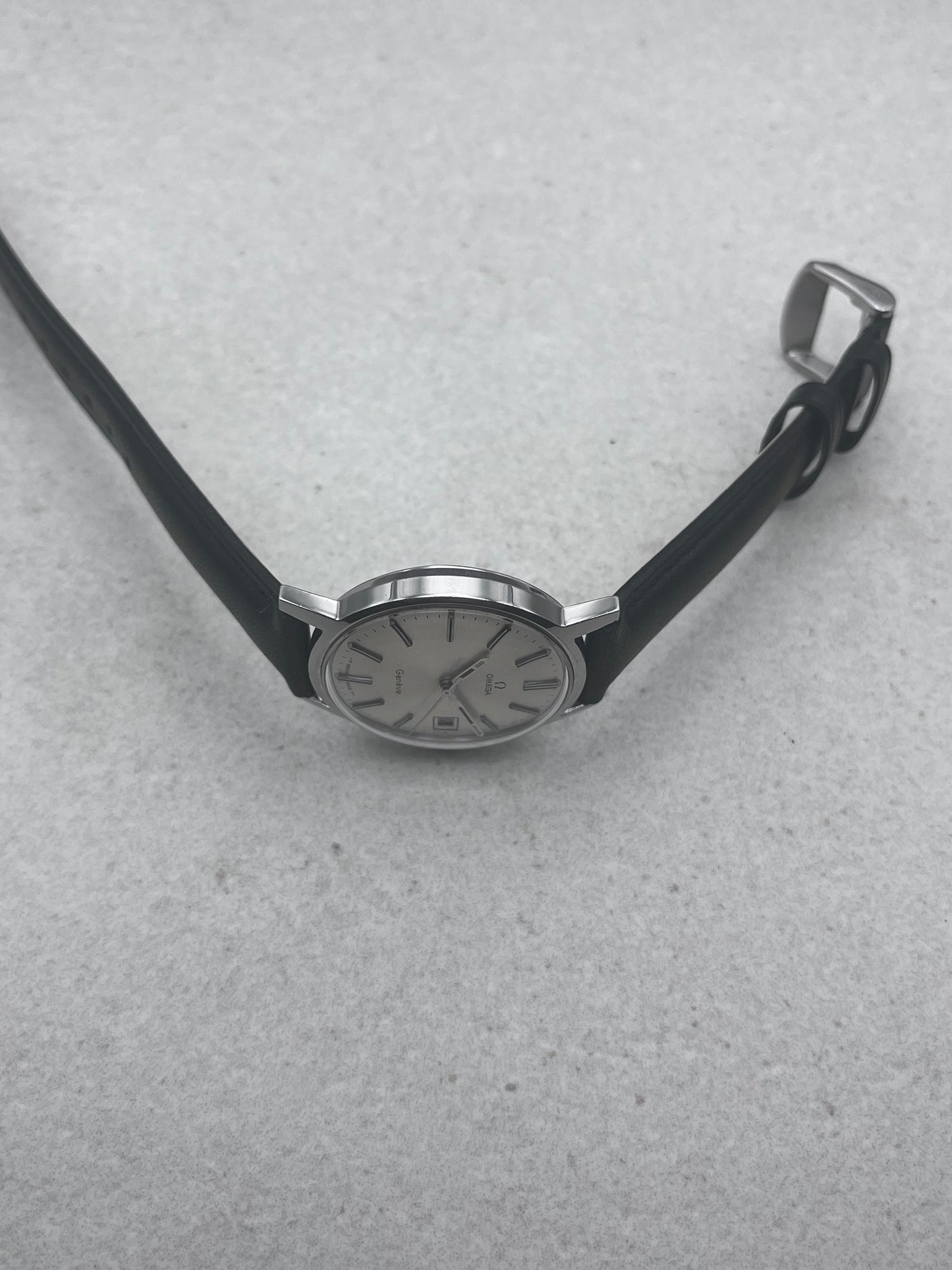 Omega Geneve Manual Wind 135.070