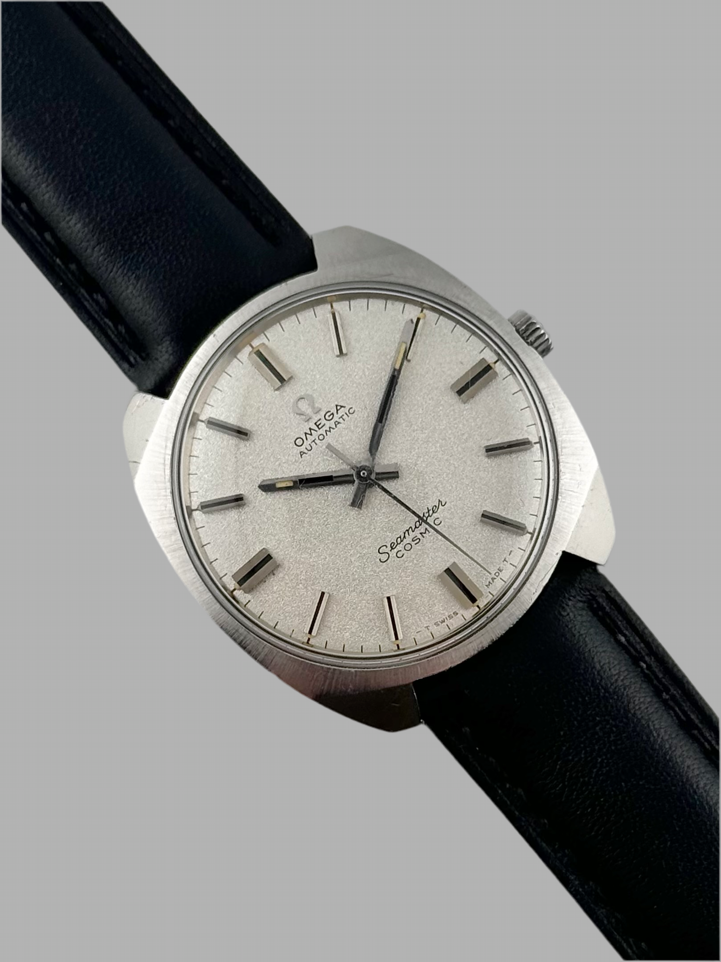 Omega Seamaster Cosmic Automatic - Rare Frosted Dial - 165.022