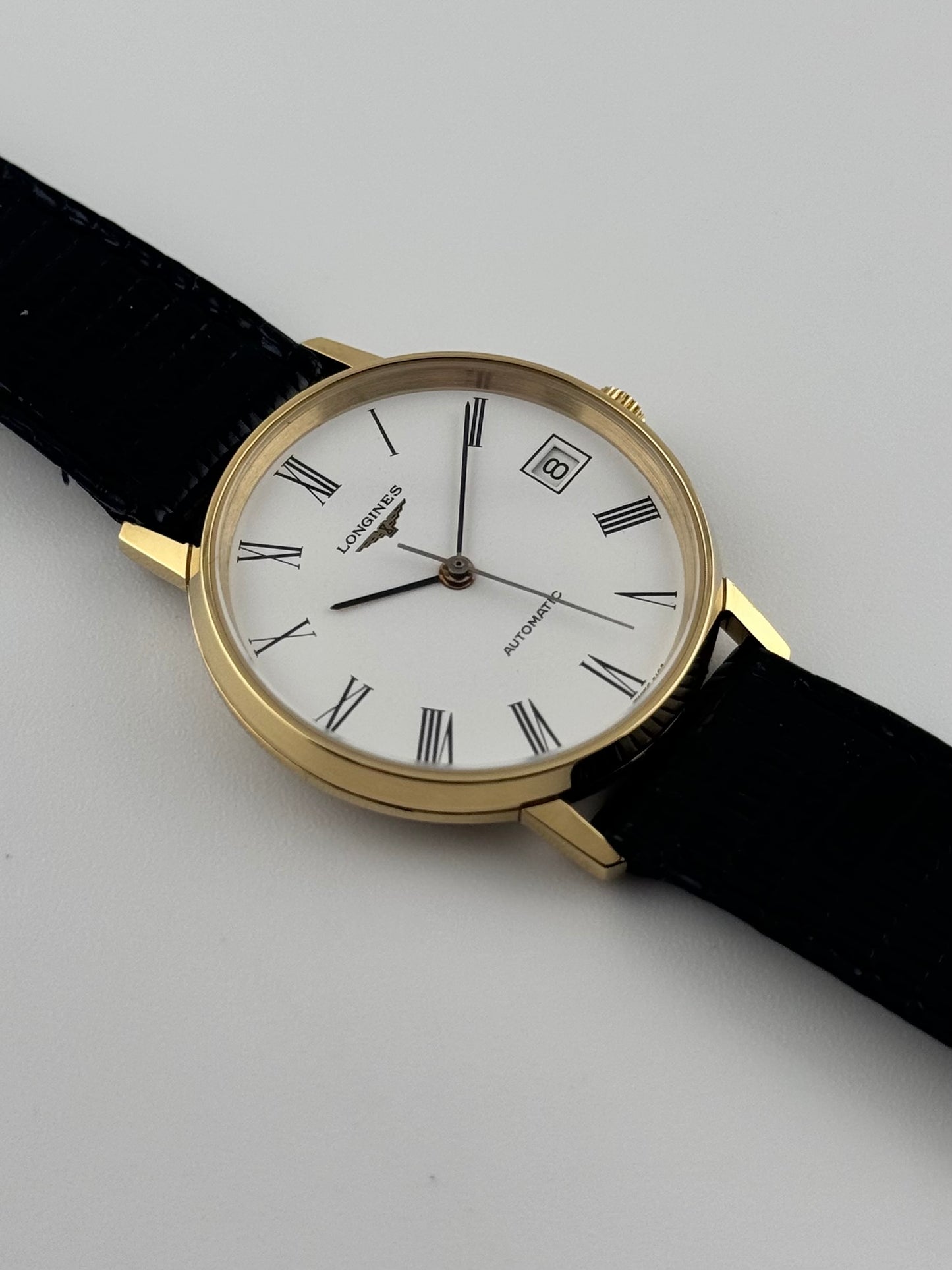 Longines Automatic Date - Original Strap and Buckle