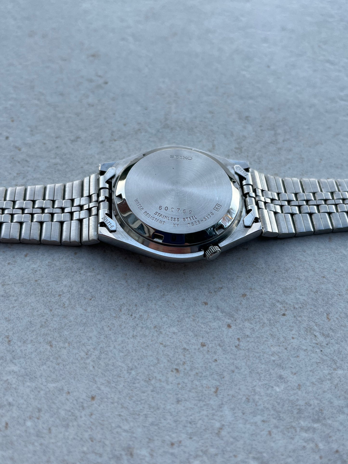 Seiko 5 Automatic 7S26-3170