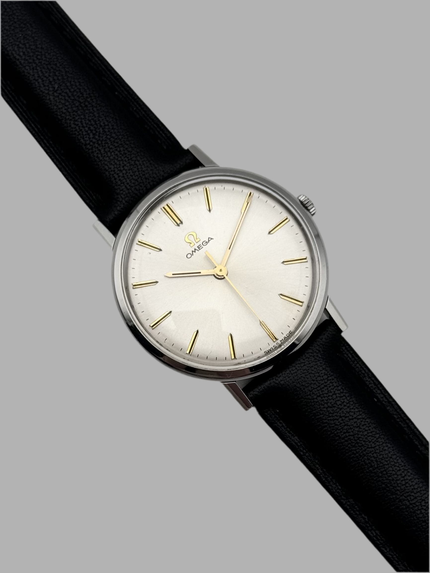 Omega Geneve Manual Wind - Main Image