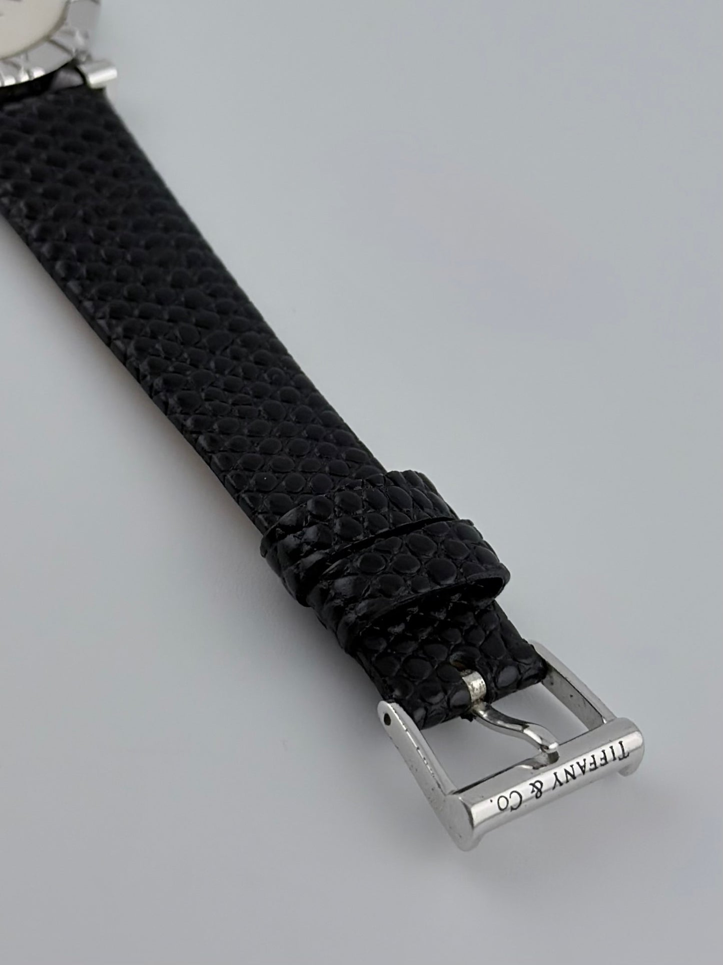 Tiffany & Co. Atlas M0640 - Unixex - Sterling Silver