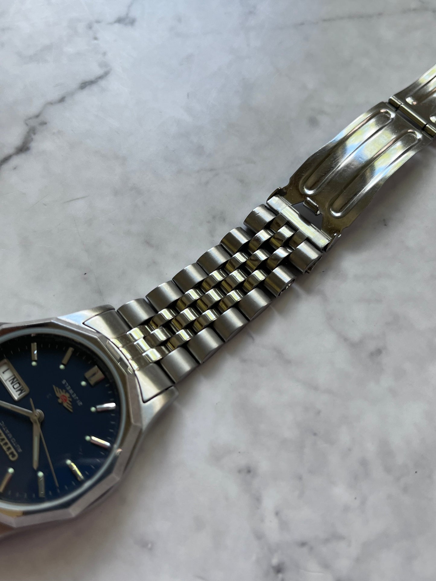 Citizen Eagle 7 Automatic GN-4W-S