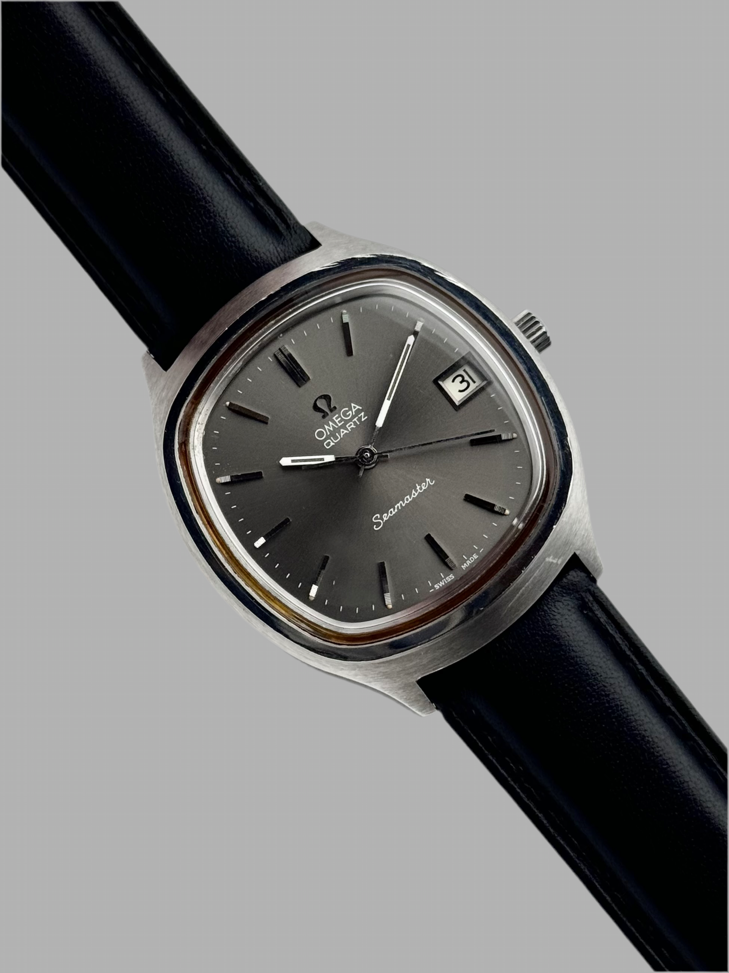 Omega Seamaster Quartz Date 196.0073