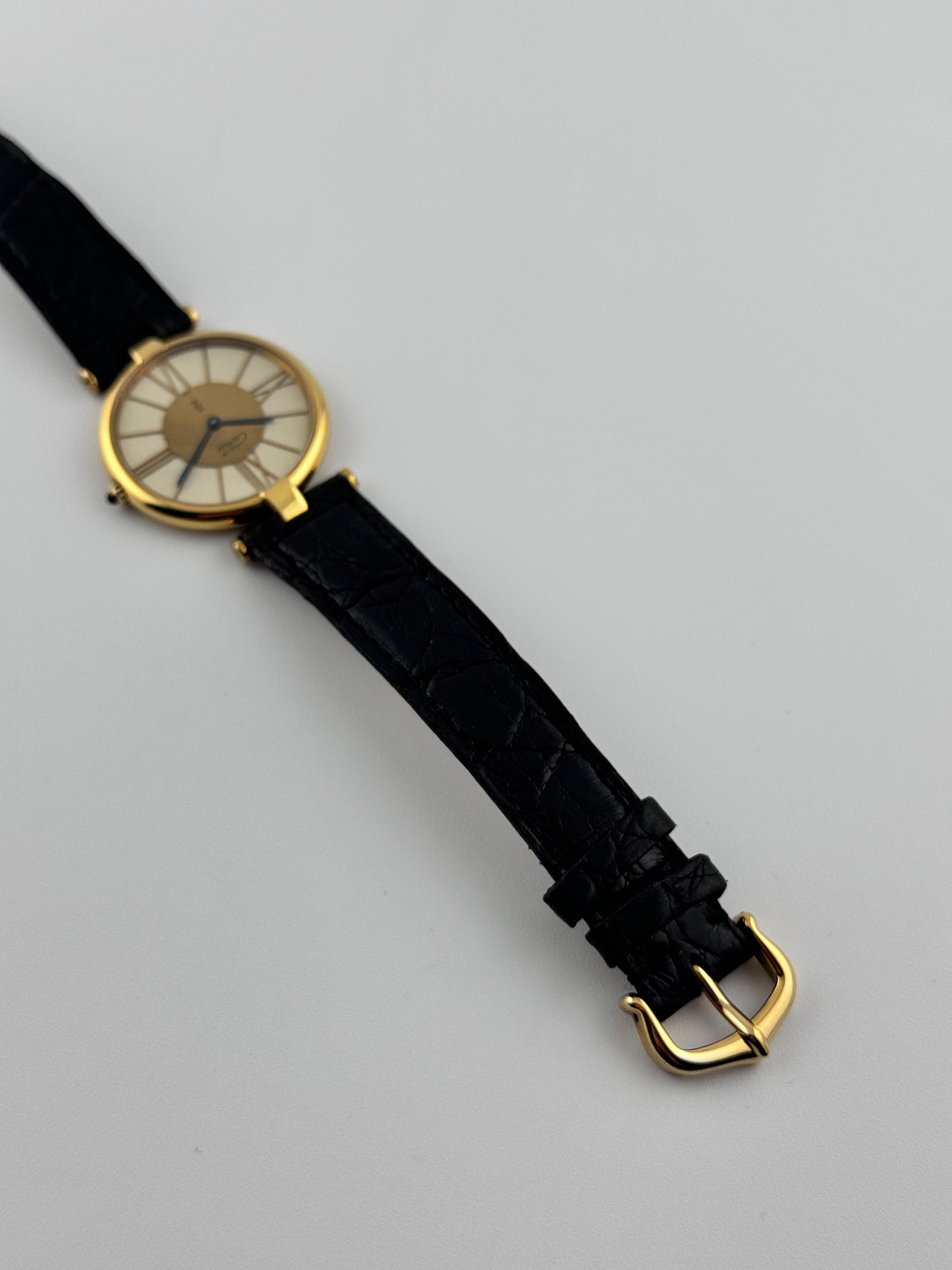 Cartier must de Cartier Quartz with original Box