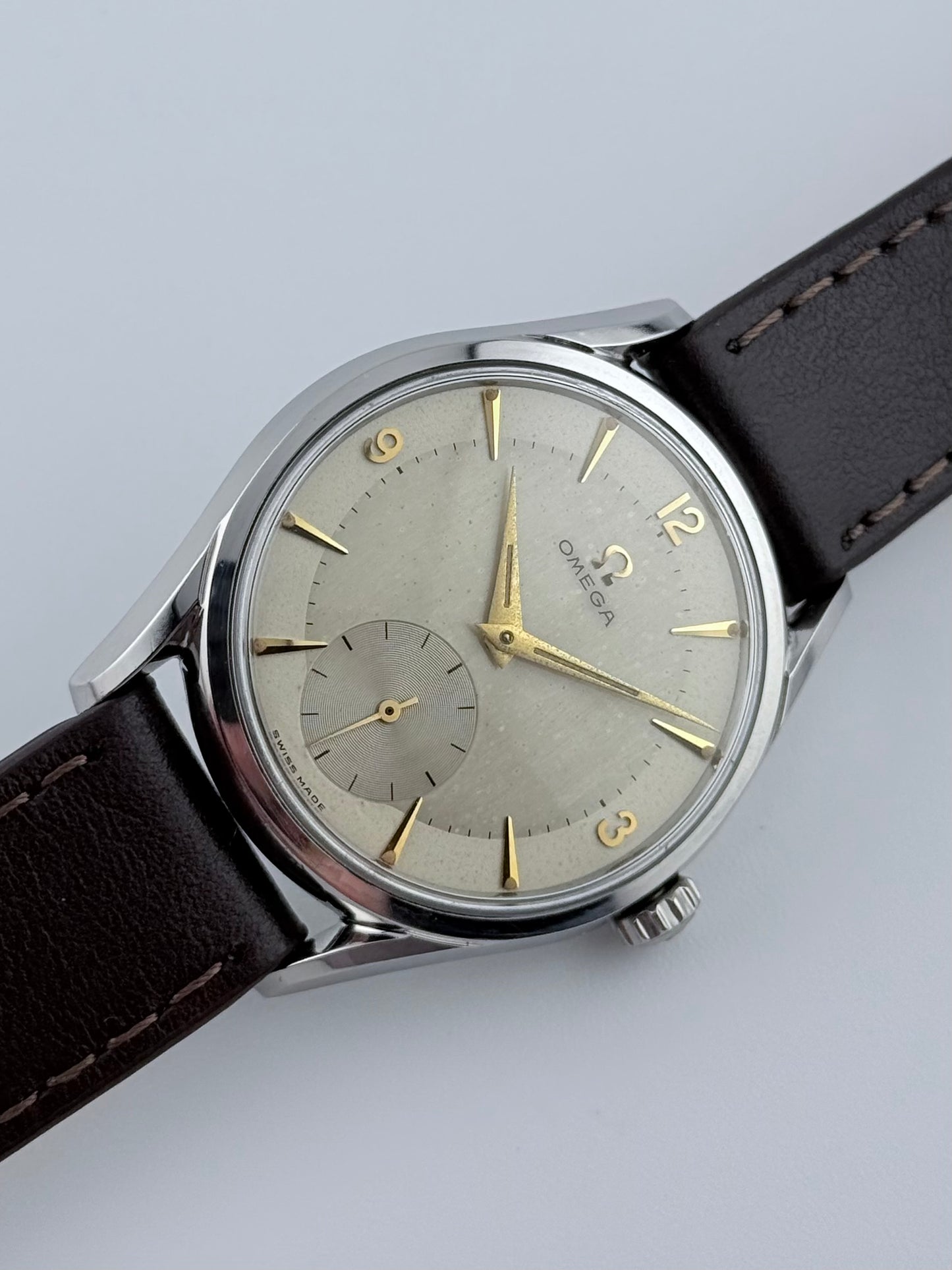 Omega Manual Wind Sub-Seconds - 7291-5