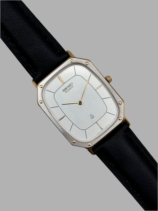 Seiko Tank Type II Quartz - 6020-4210 - JDM