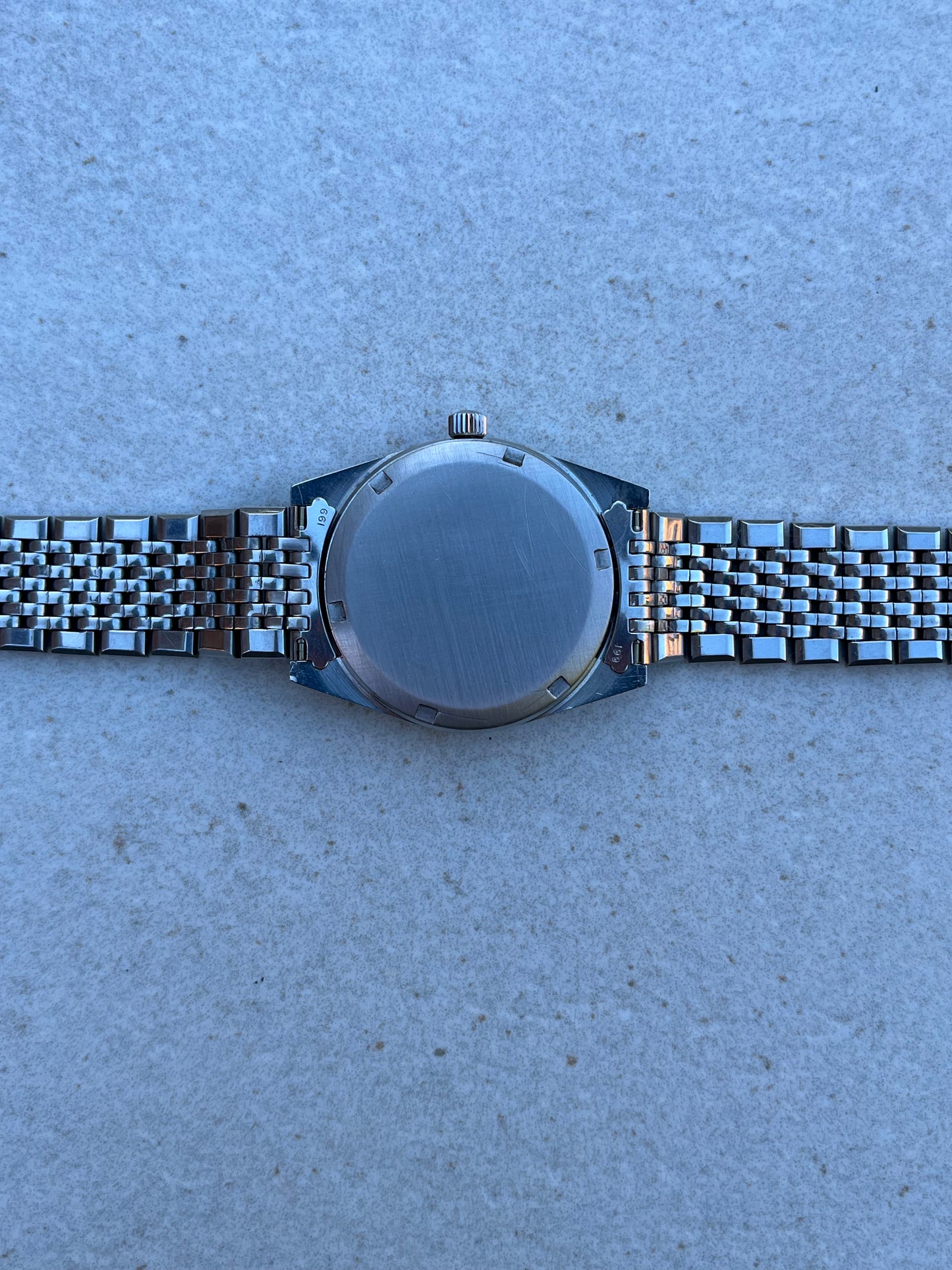 Omega Geneve Manual Wind 136.0049