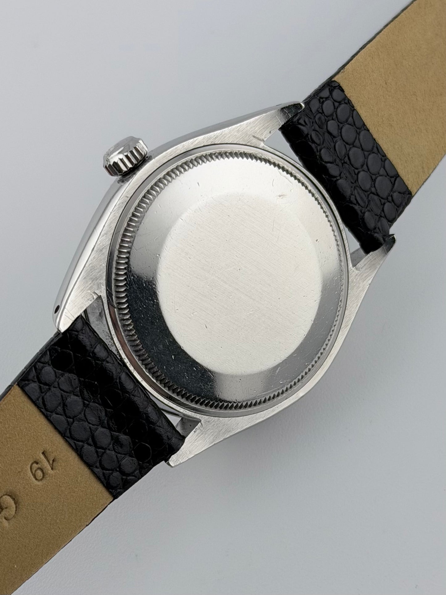 Rolex Oyster Perpetual Automatic - 1003 - Rare Buckley Dial