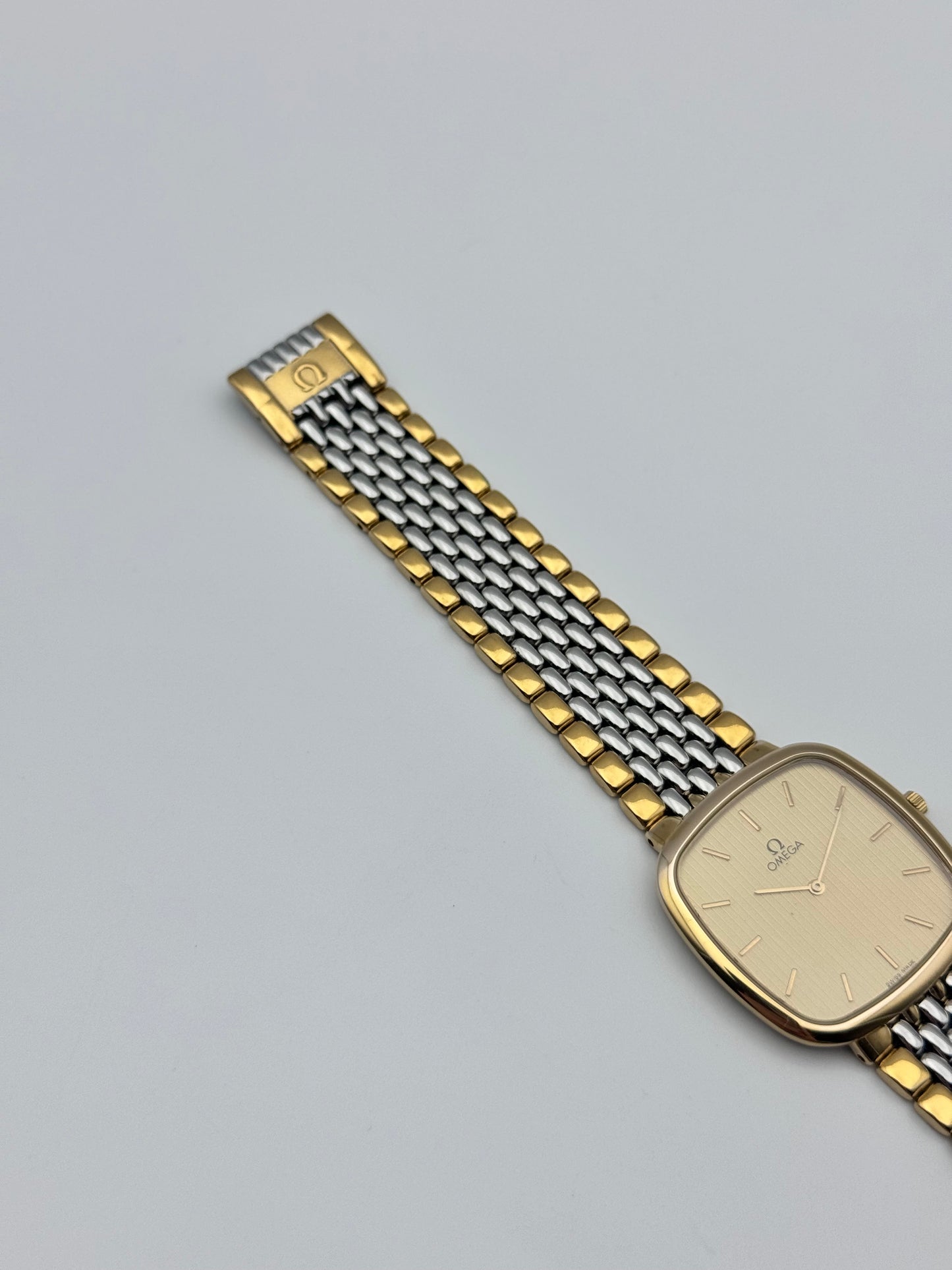 Omega De Ville Quartz 396.0877.2 - Original bracelet