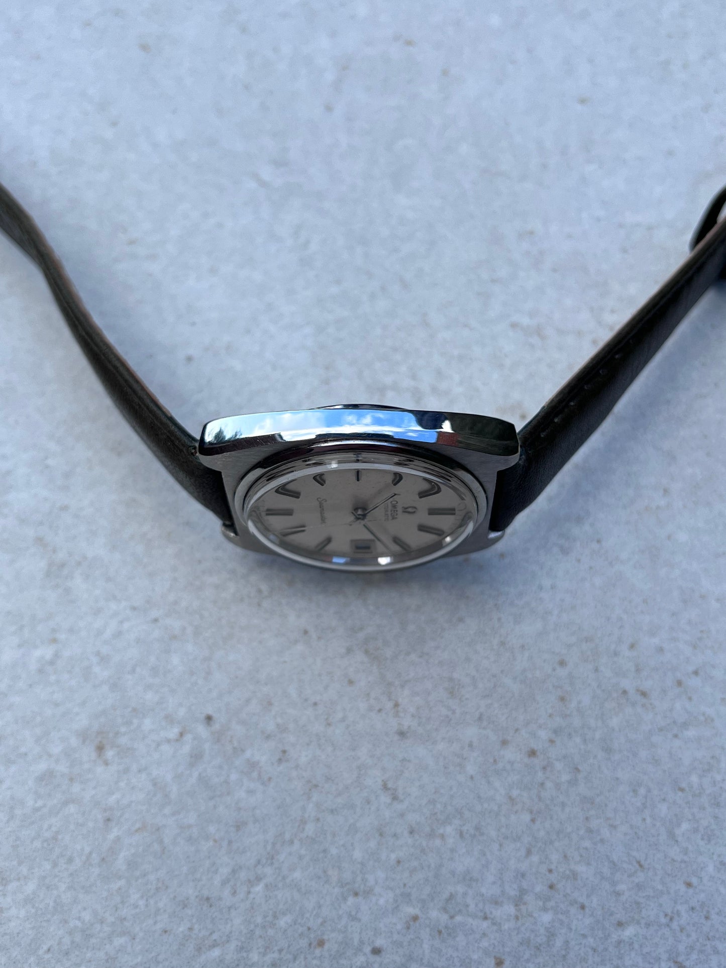 Omega Seamaster Automatic 166.0206