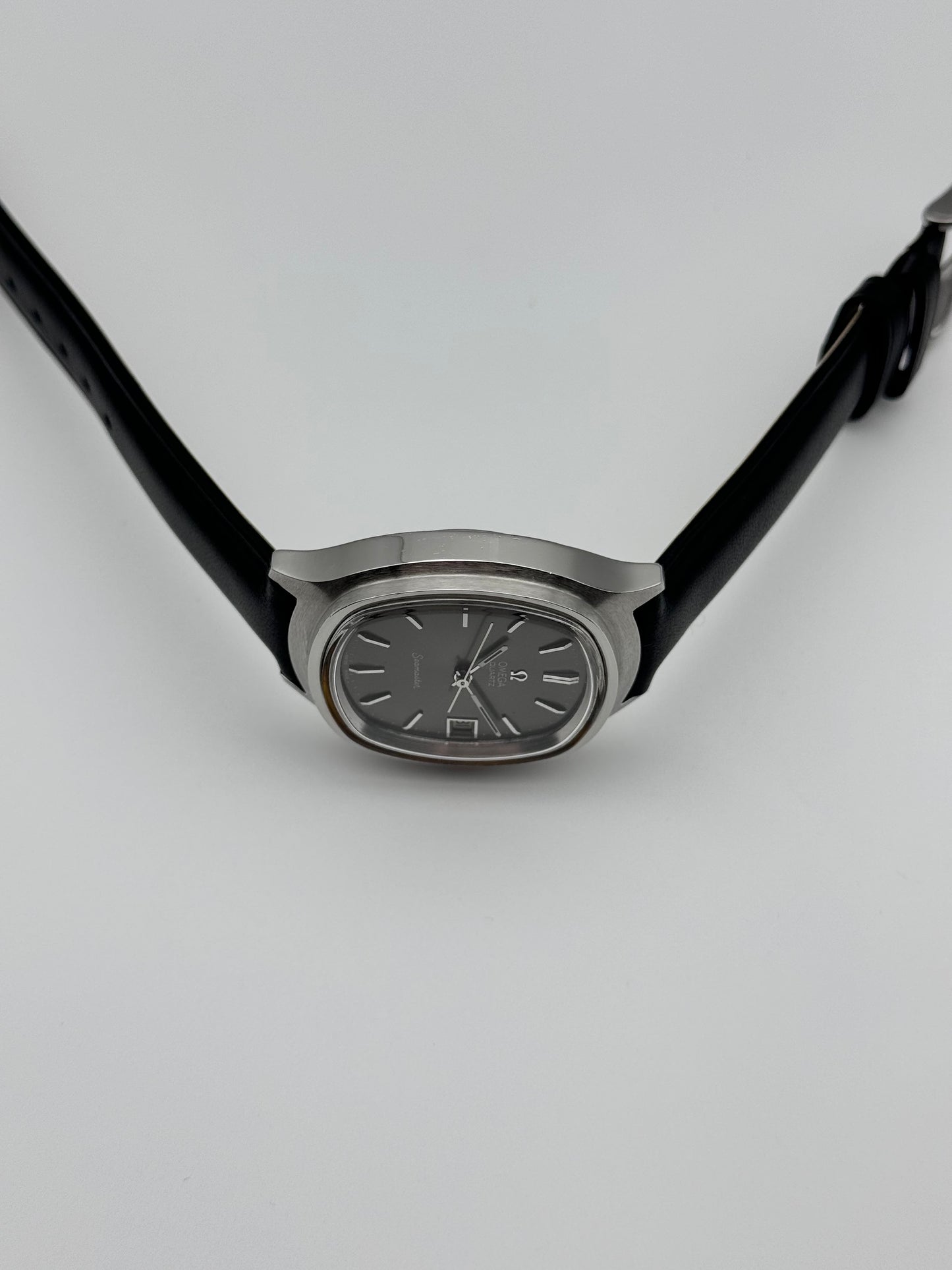 Omega Seamaster Quartz Date 196.0073