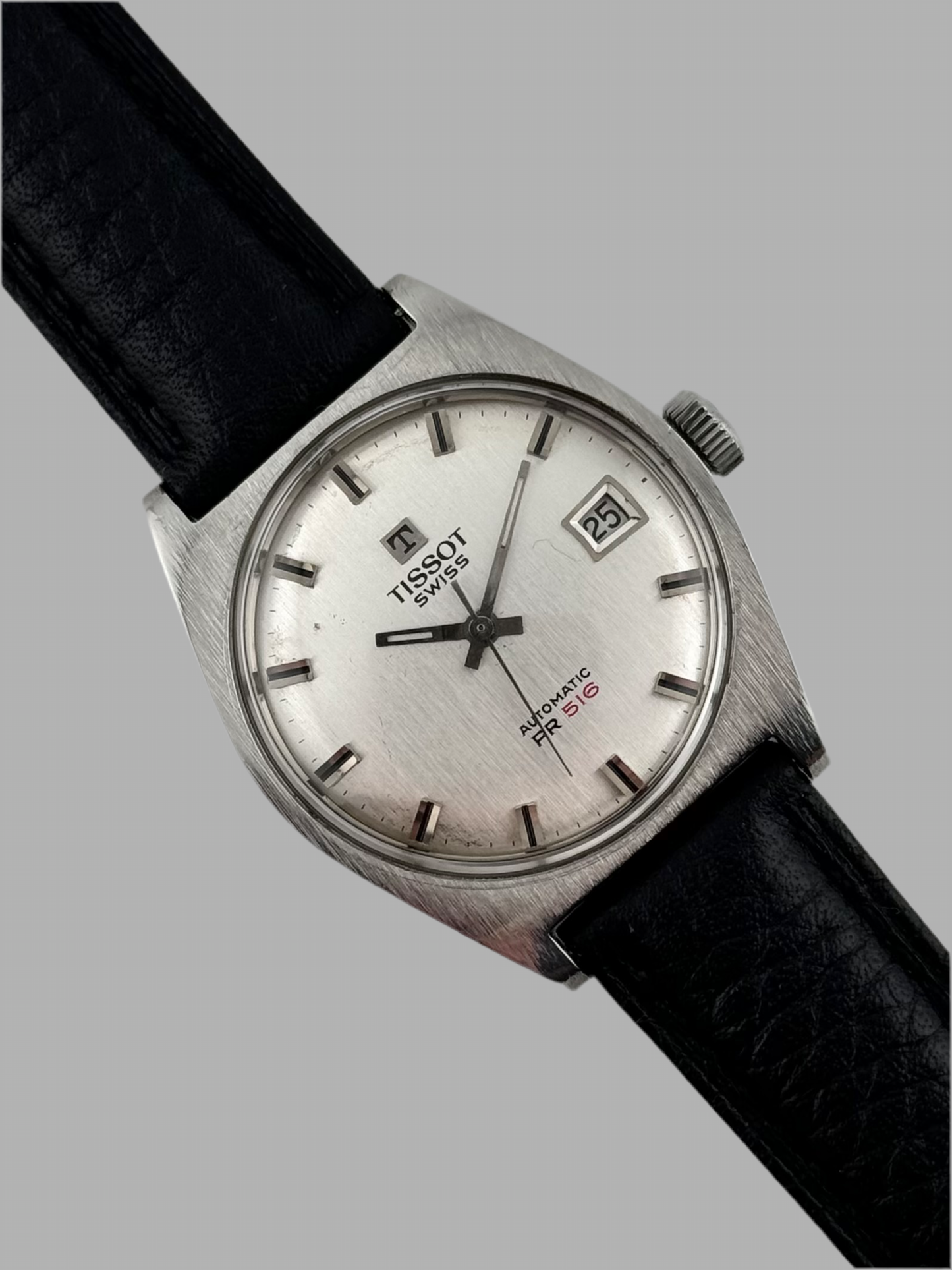 Tissot PR516 Automatic Date - 1970s