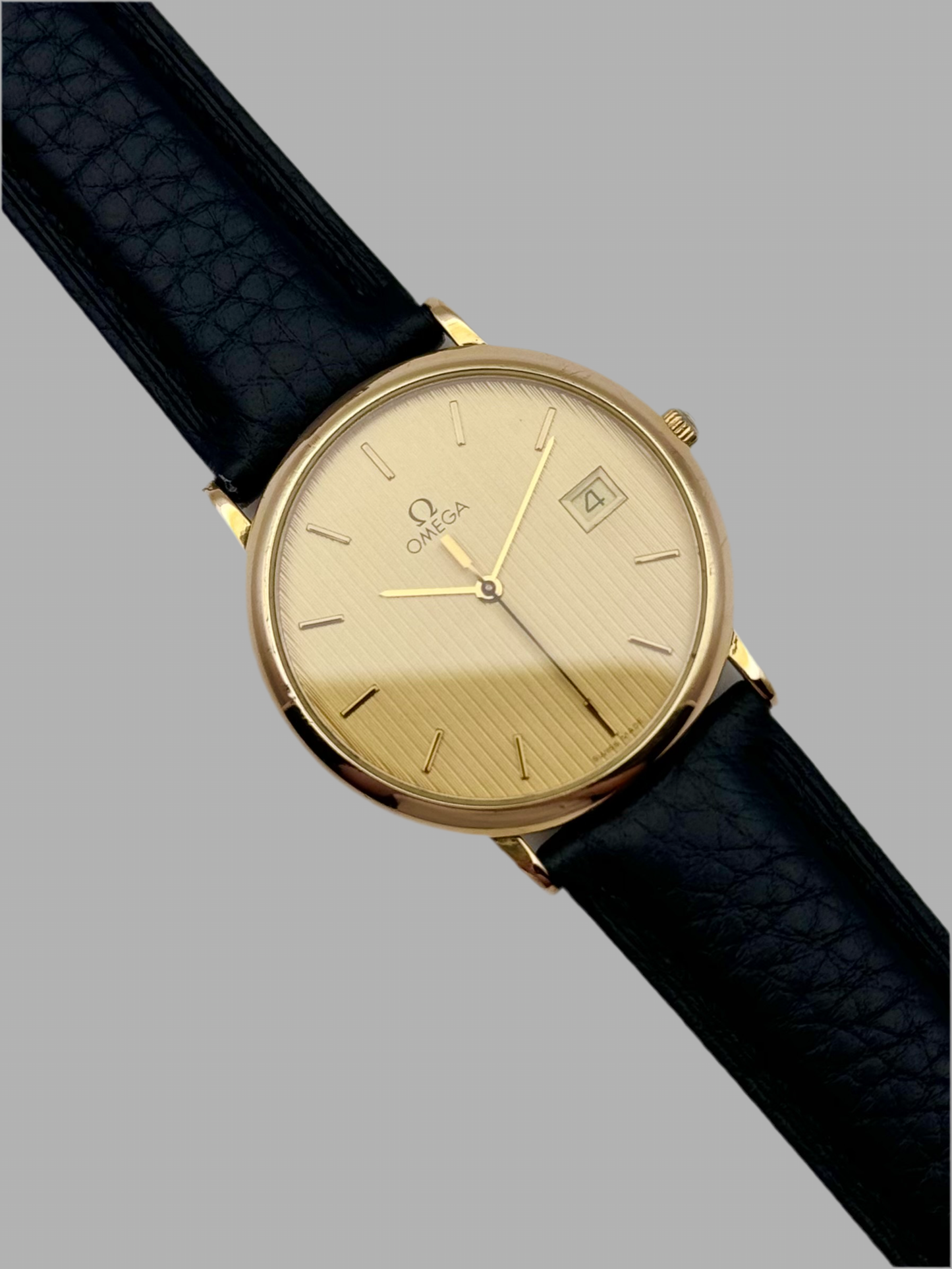 Omega De Ville Quartz 196.0312.1