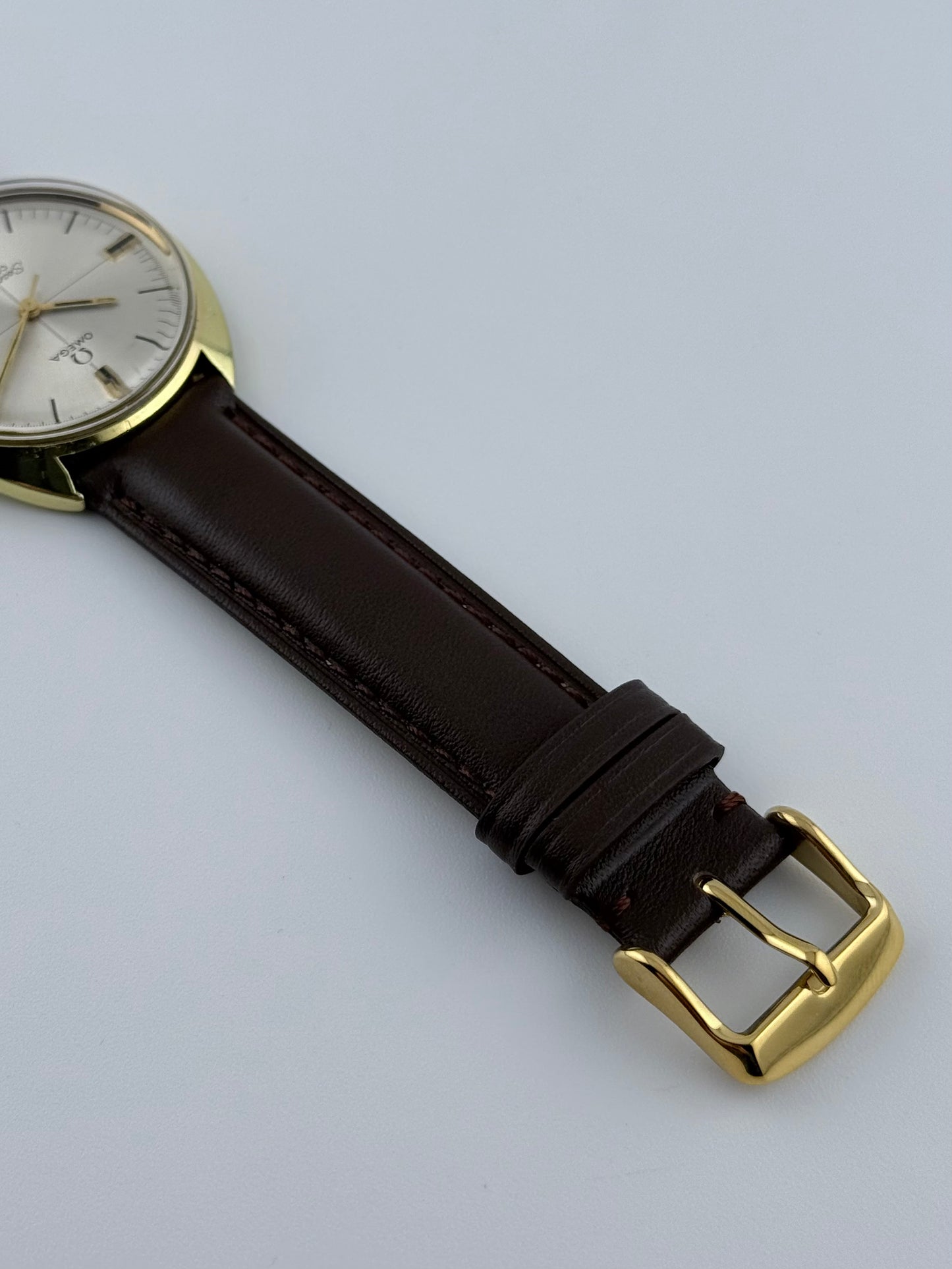 Omega Seamaster Cosmic - 135.017 - Crosshair Sunburst Dial