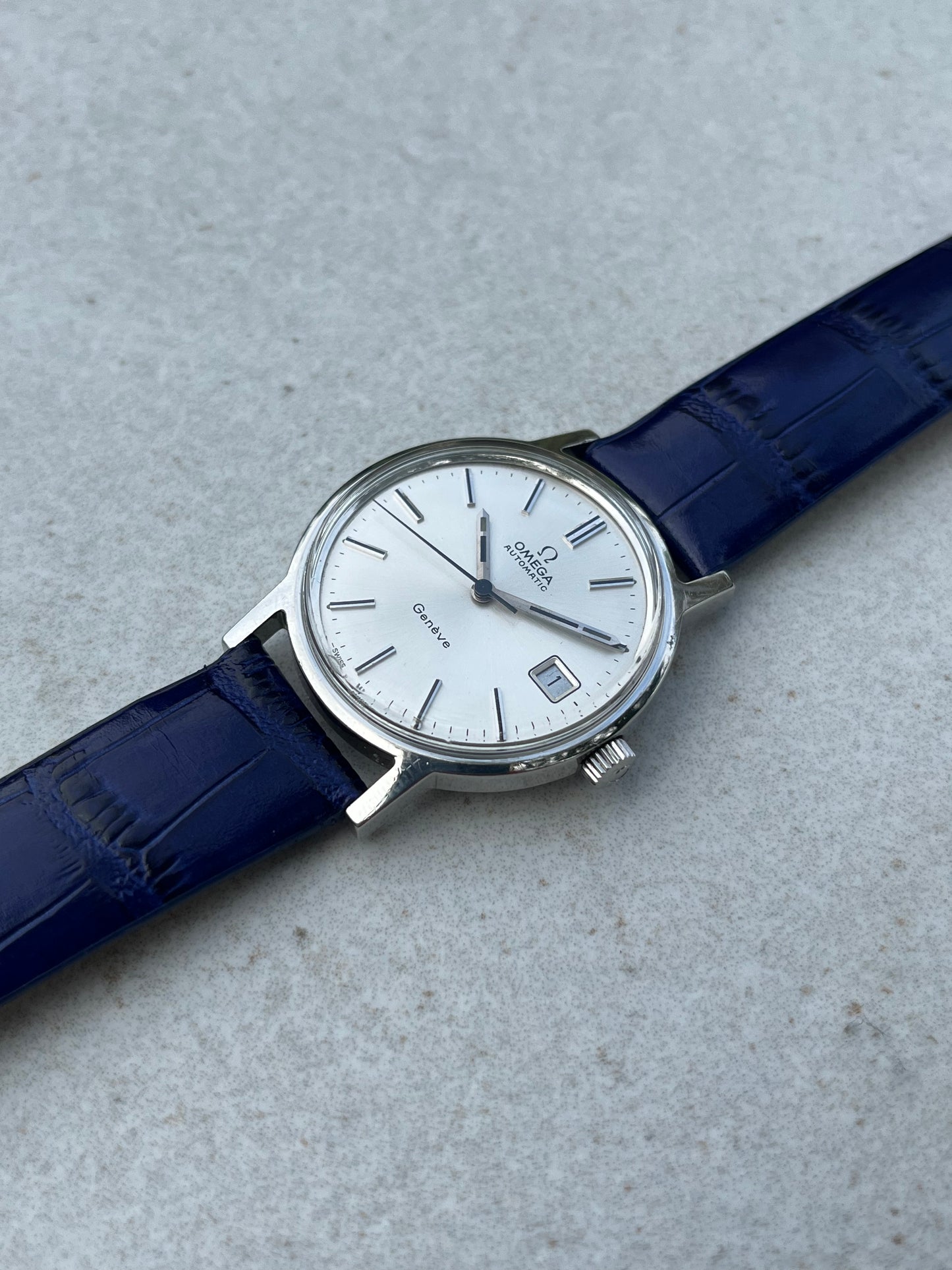 Omega Geneve Automatic 1974