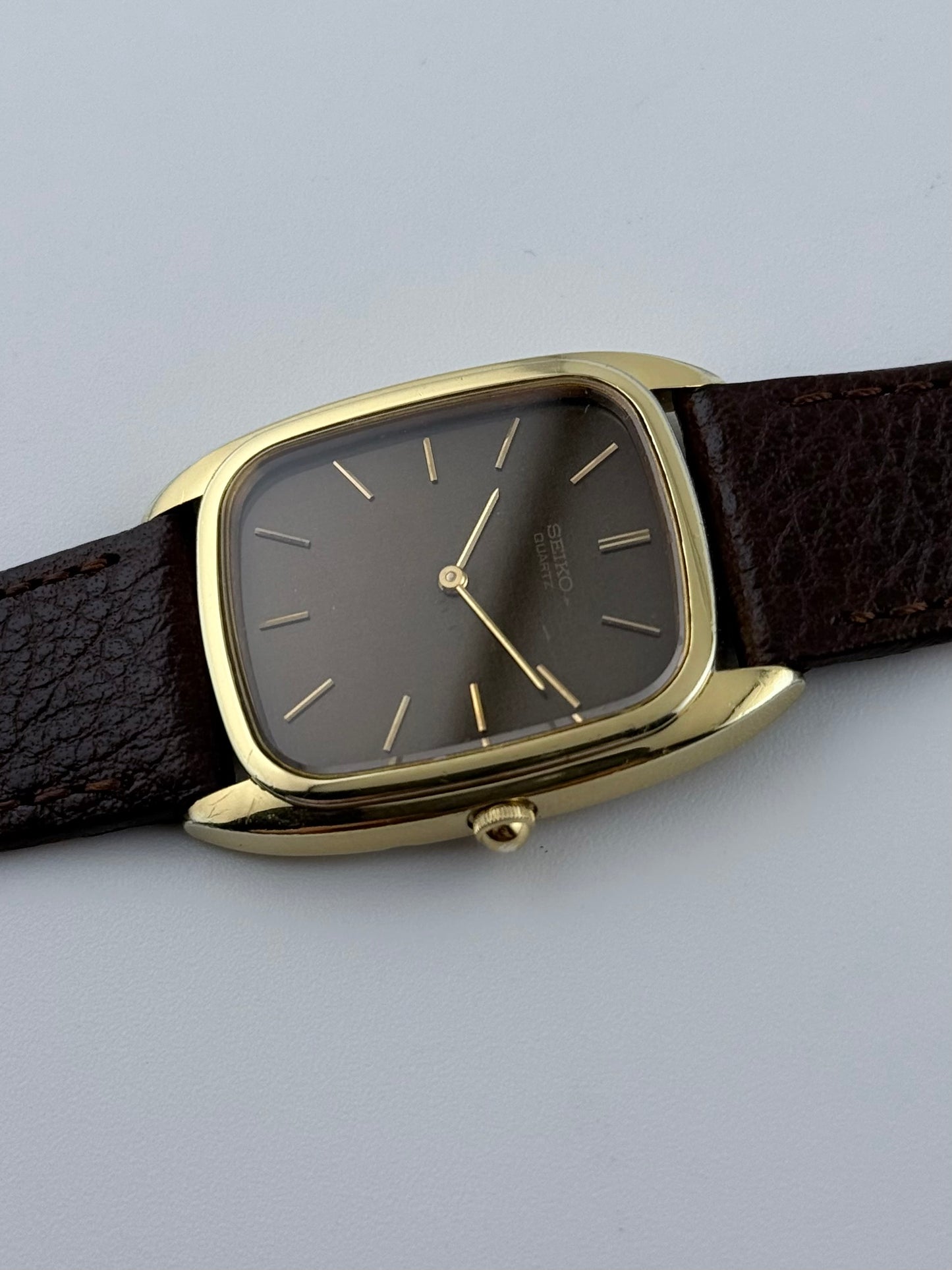 Seiko Tank Quartz - 7800-5189