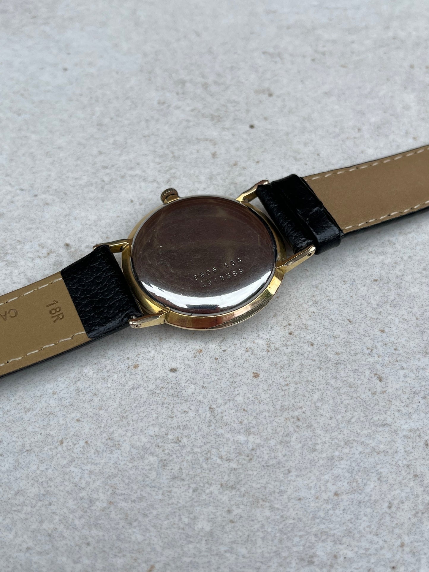 Certina Blue Ribbon Automatic Crosshair Dial