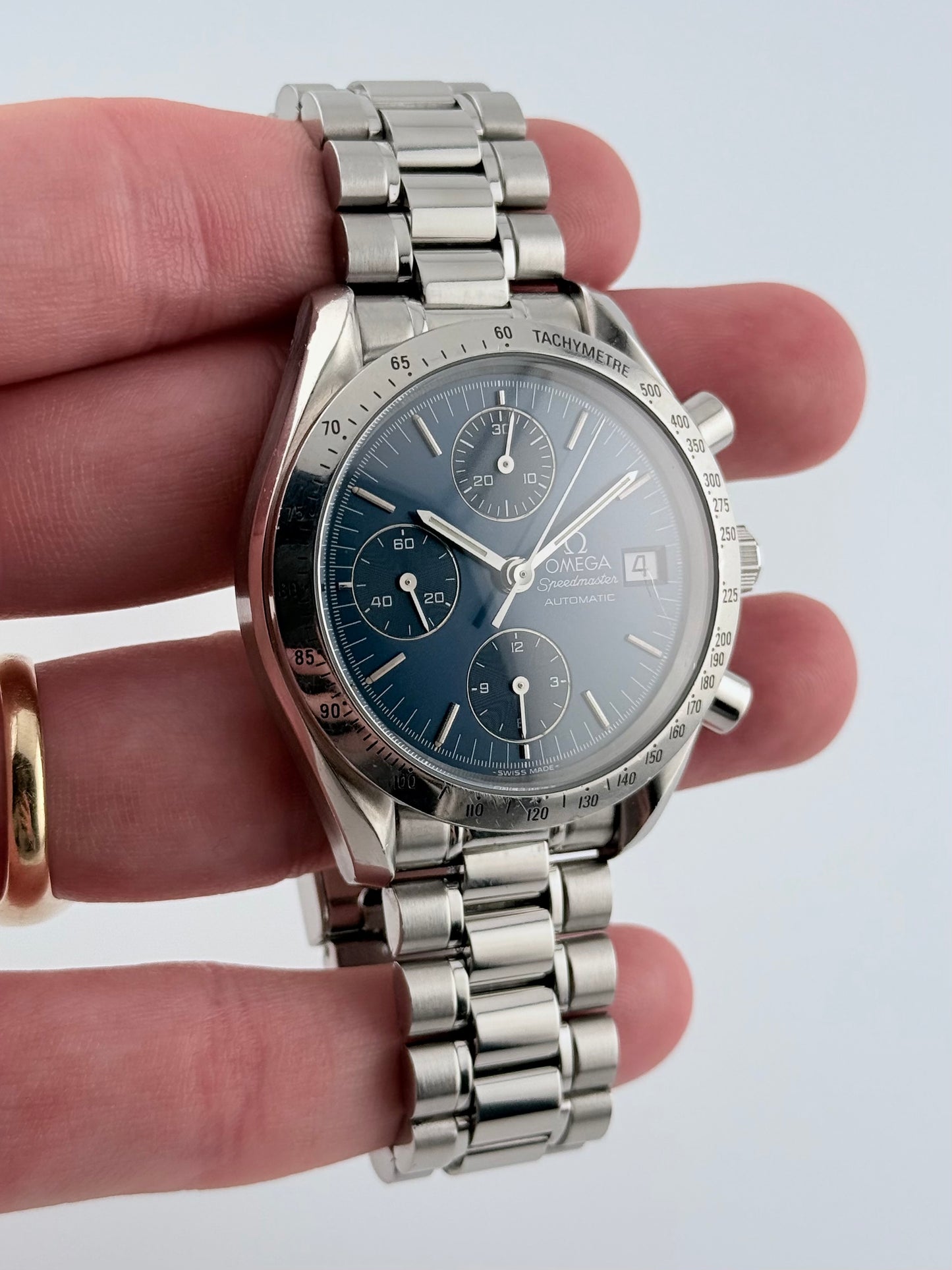 Omega Speedmaster Automatic Chronograph Date - 175.0043