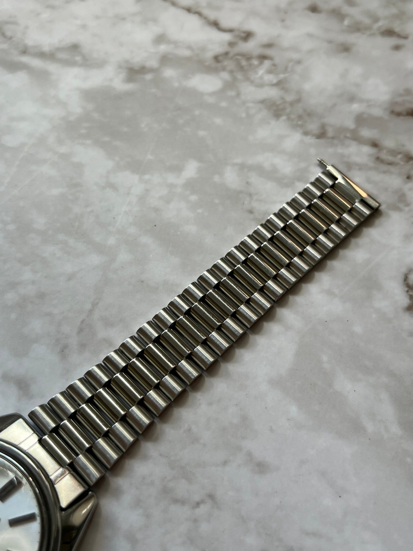 Seiko Automatic 17j 7009-8129