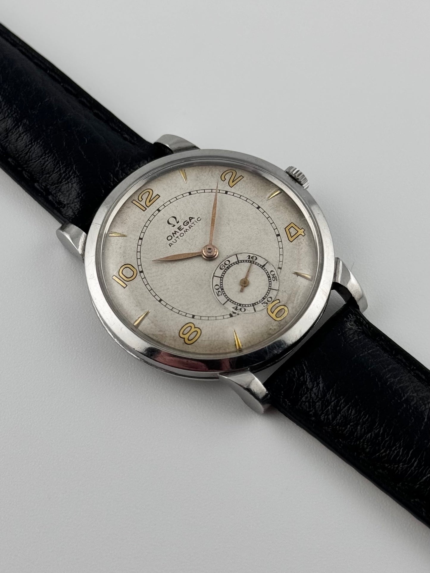 Omega Automatic - 2398-3 - Jumbo