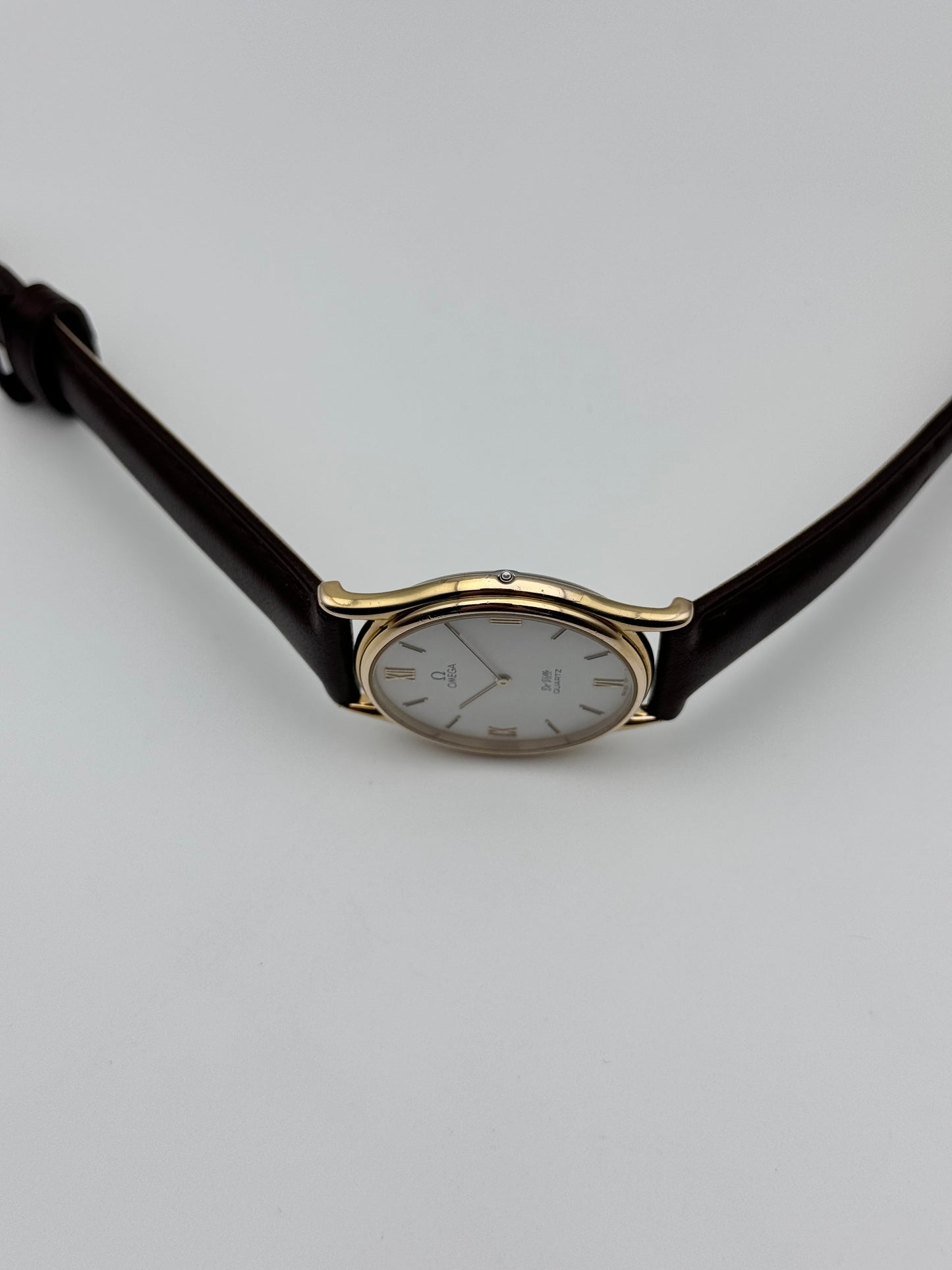 Omega De Ville Quartz - 191.0198