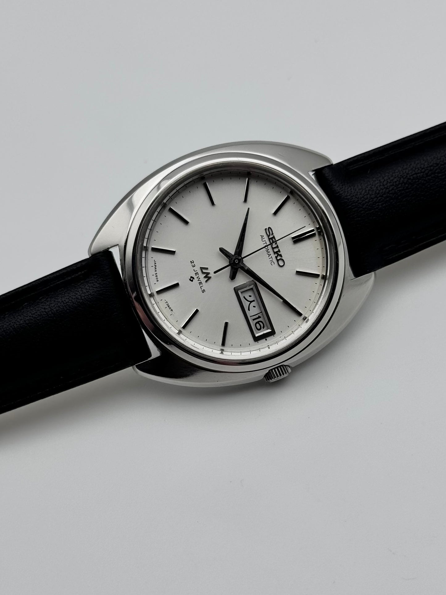 Seiko Lord Matic 23j JDM 5606-7150