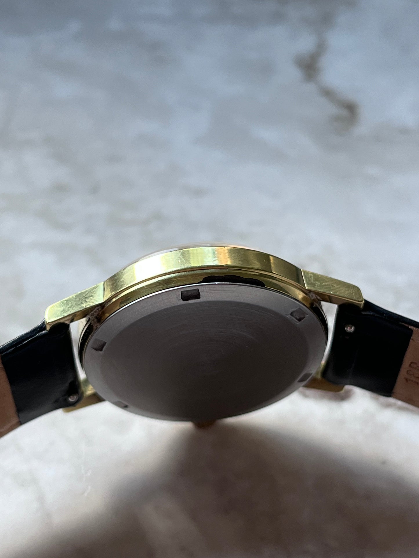 Omega Geneve Manual Date 136.0098