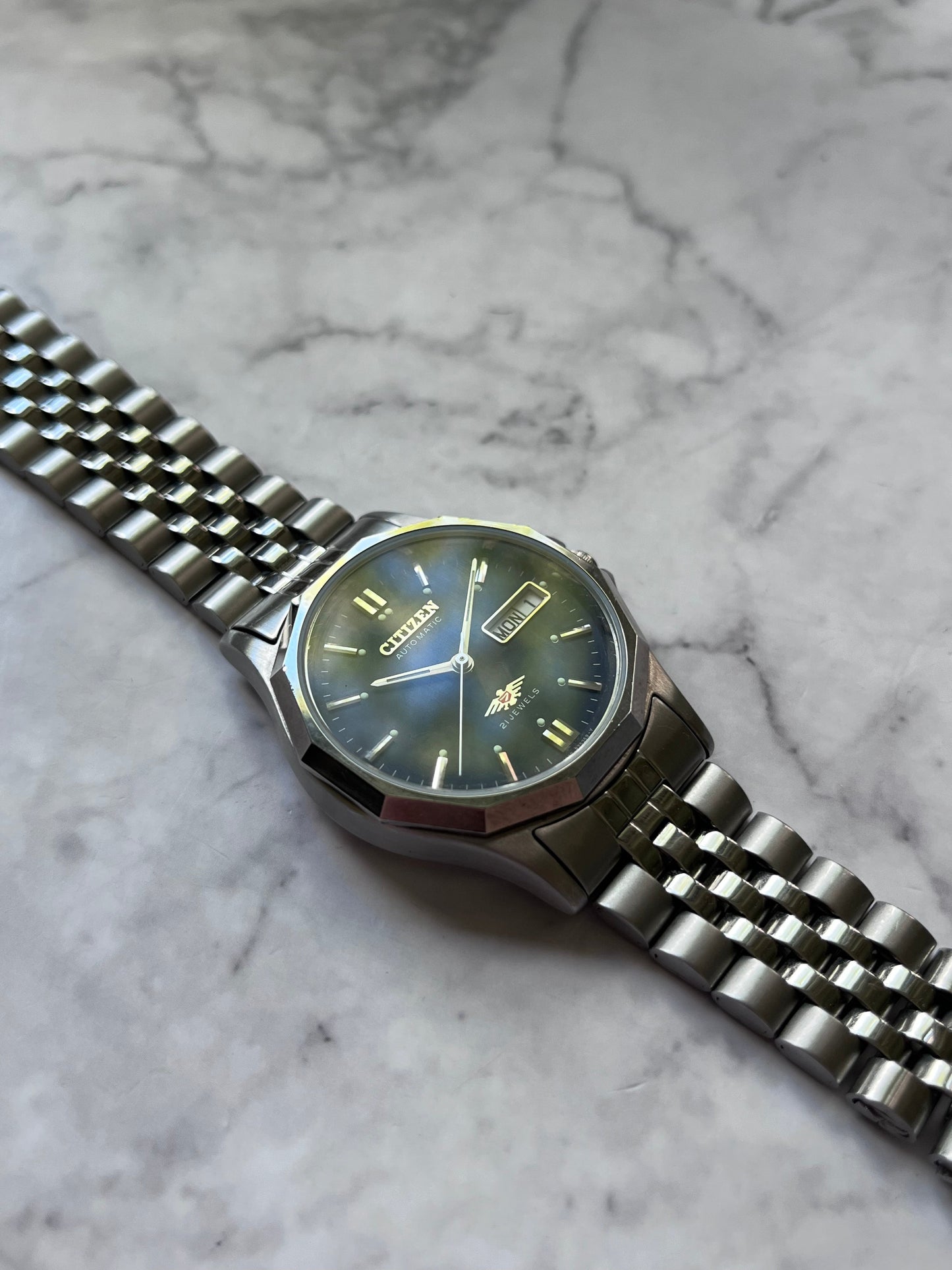 Citizen Eagle 7 Automatic GN-4W-S