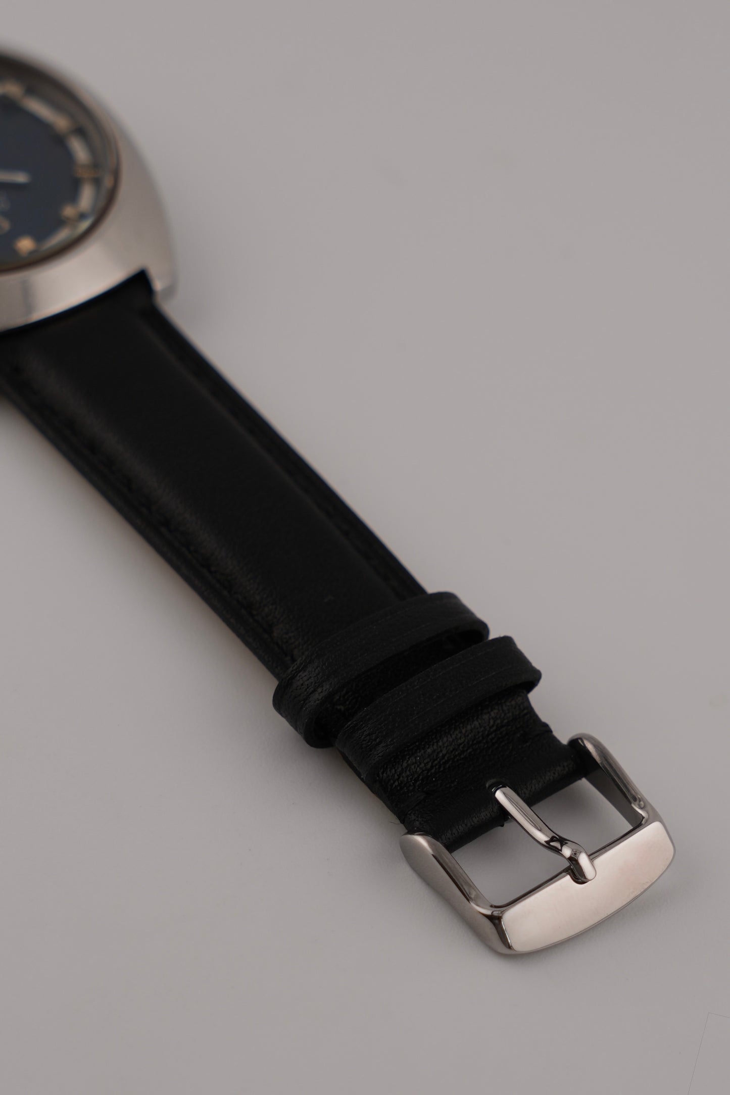 Omega Seamaster Automatic Jumbo - Rare Blue Dial - 166.110