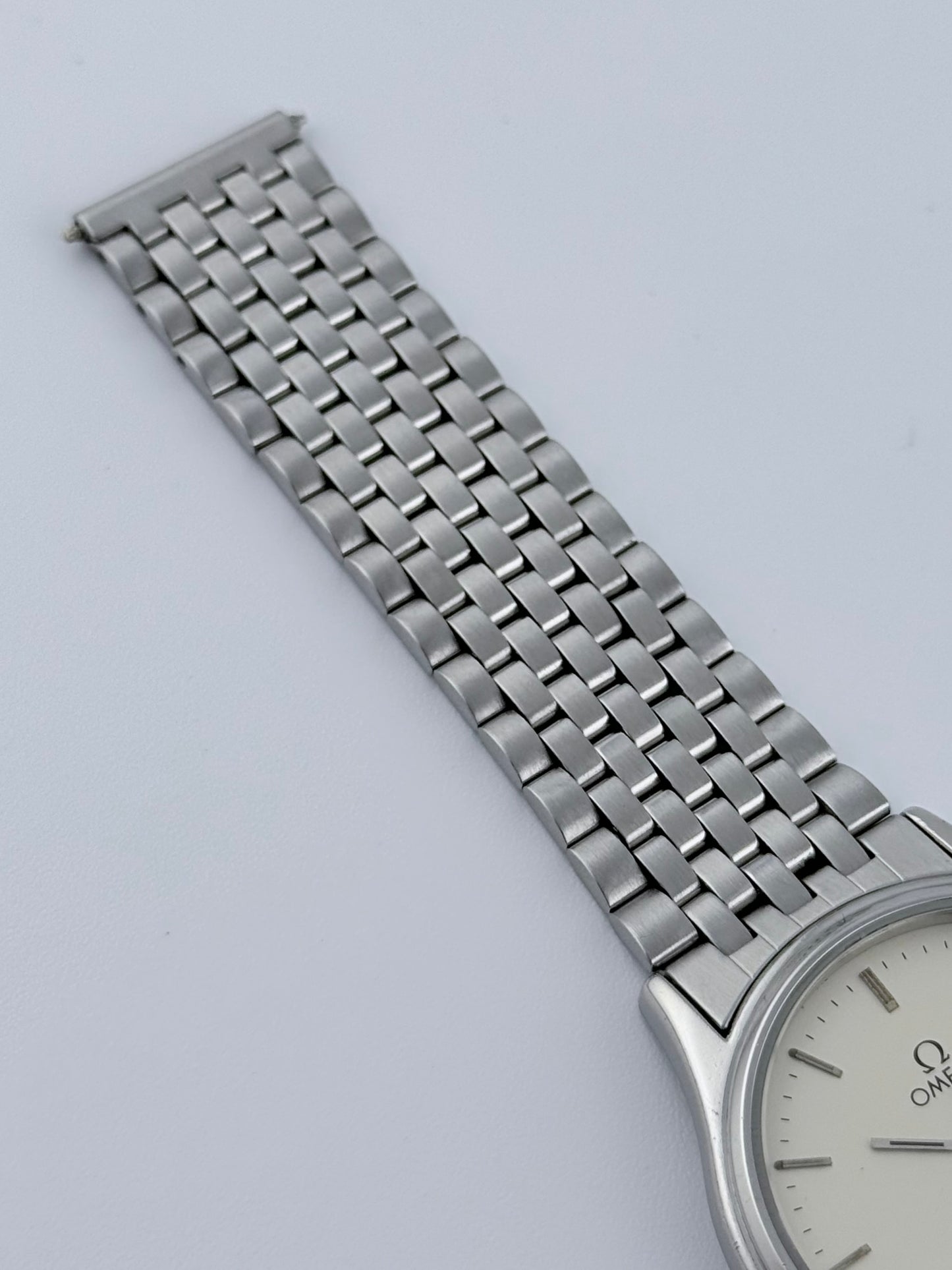 Omega Seamaster Quartz Date 196.0251