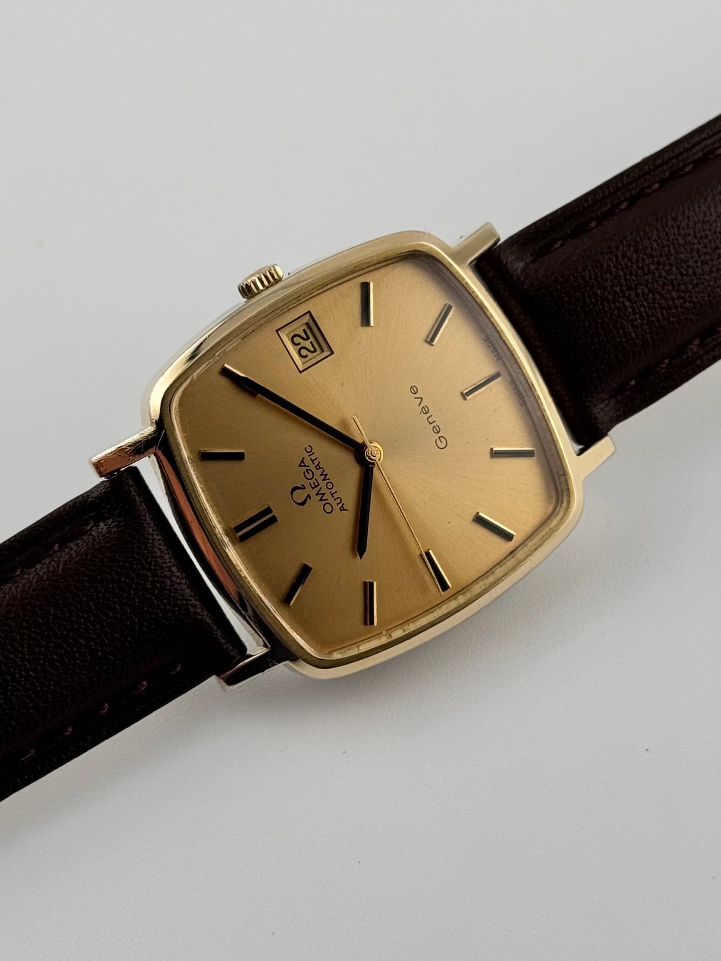 Omega De Ville Automatic Date - 162.0060