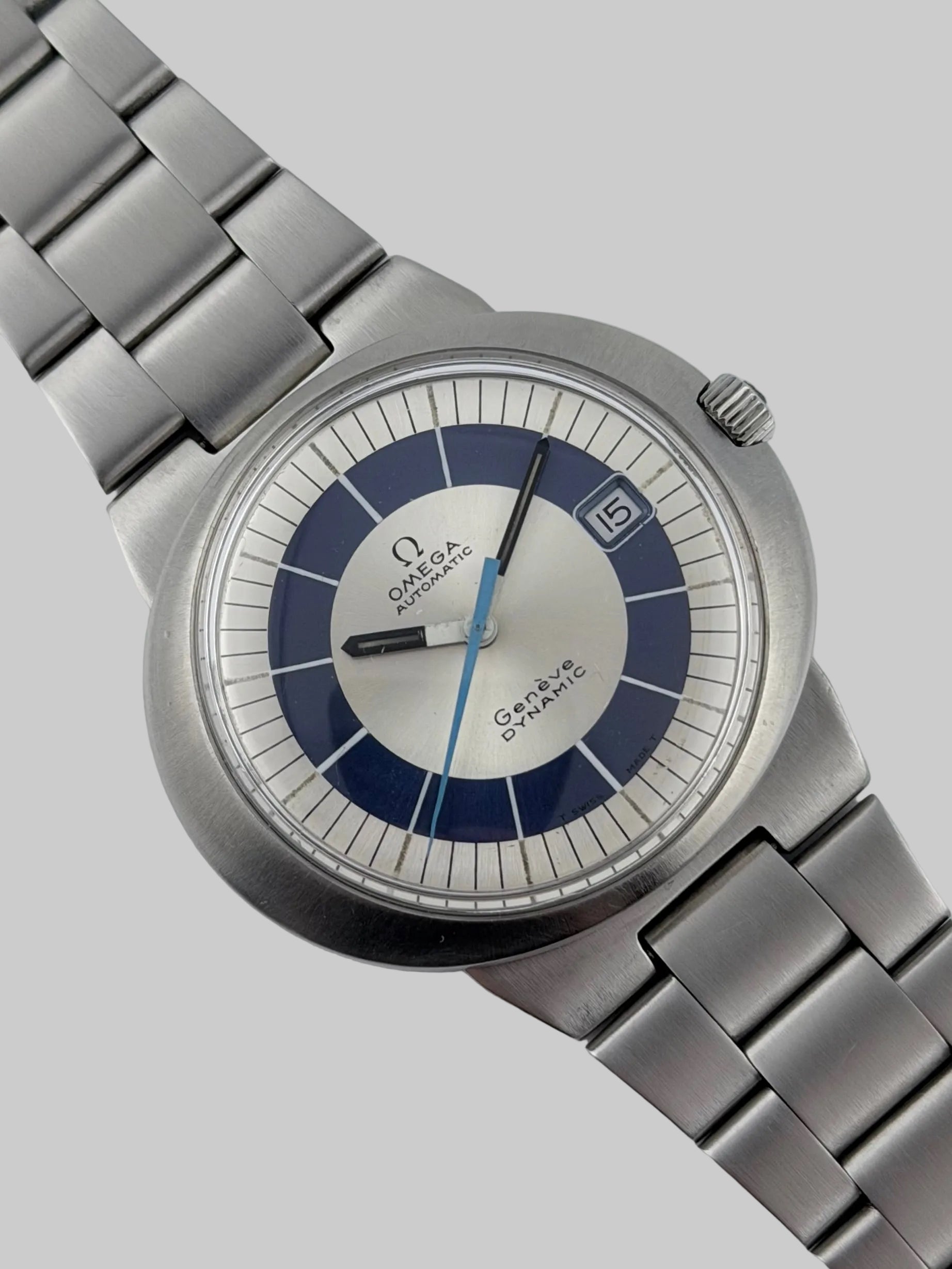 Omega Dynamic Geneve Automatic | - 136.033 0 Rare with – OMEGA