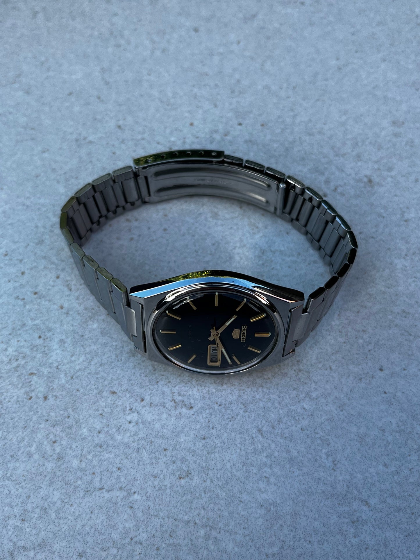 Seiko 5 Automatic 7009-3140