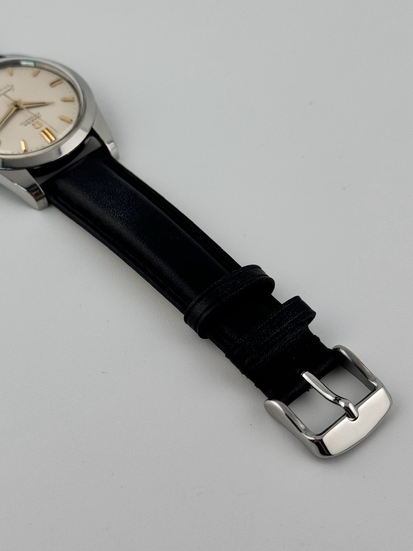 Omega Seamaster Automatic Calendar 14763.SC.61