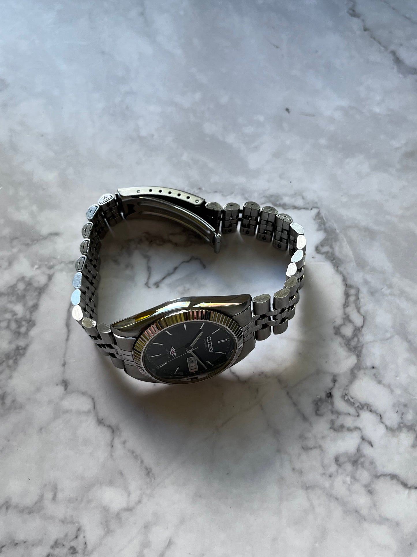 Citizen Eagle 7 Automatic Day-Date