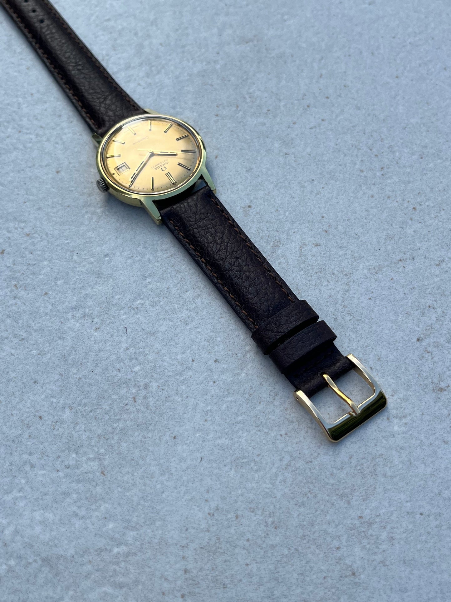 Omega Geneve Automatic 166.0163