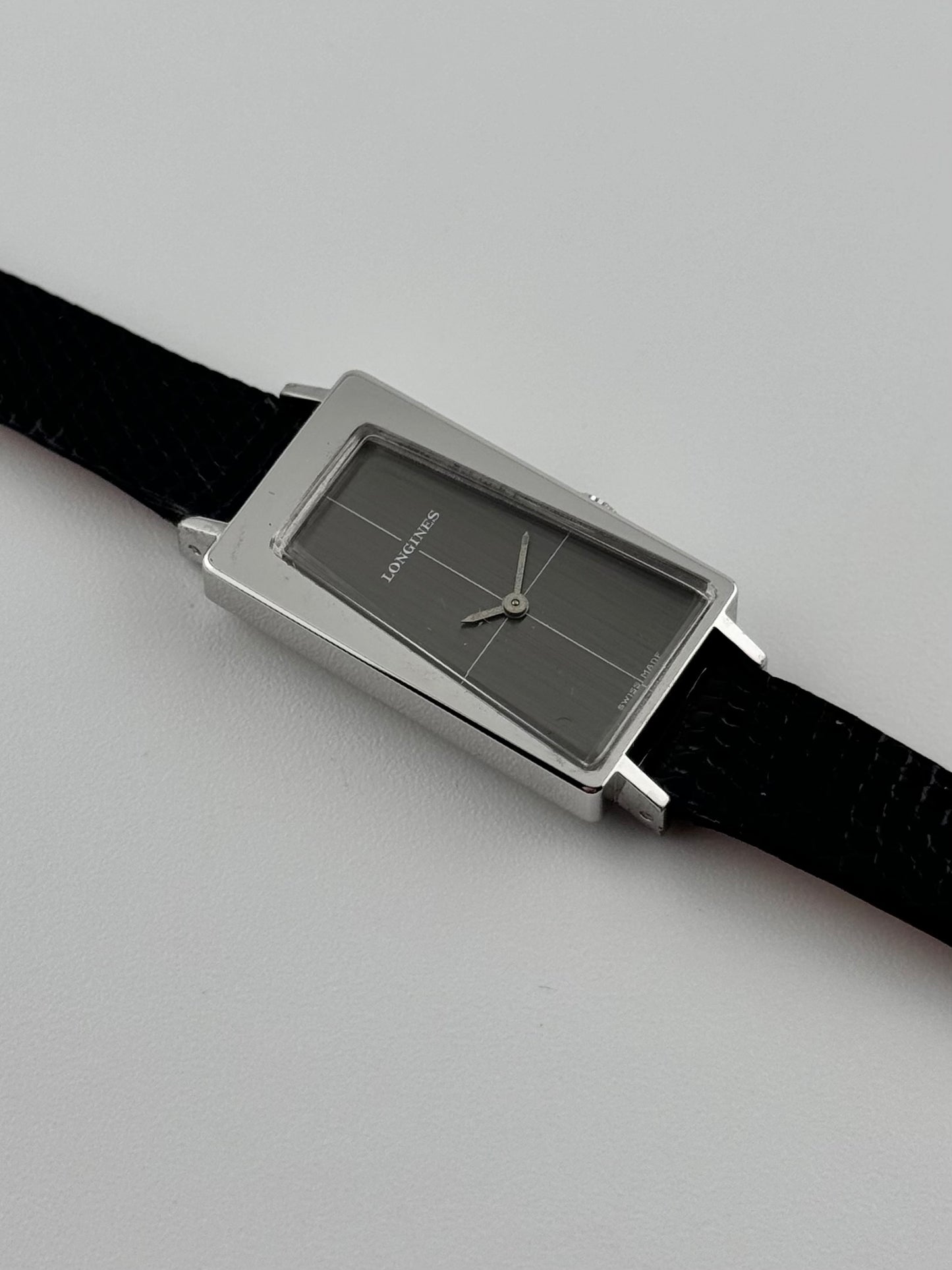 Longines by Serge Manzon 1969 Manual Wind - Original Strap