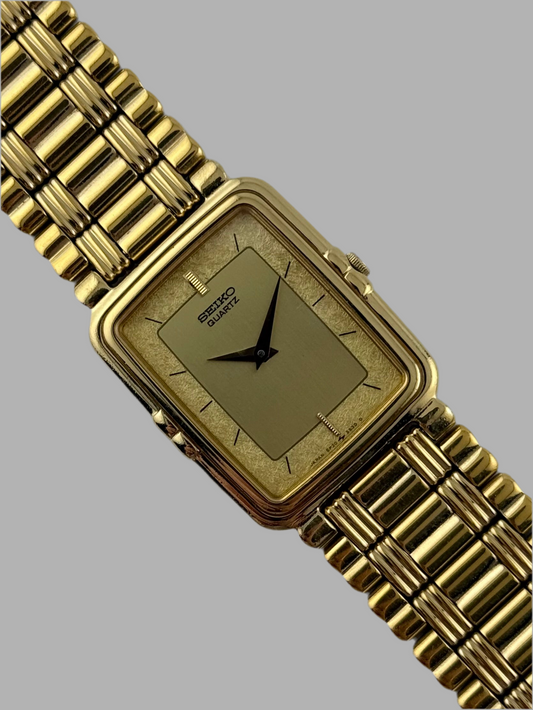 Seiko Tank Quartz - 5P30-5340