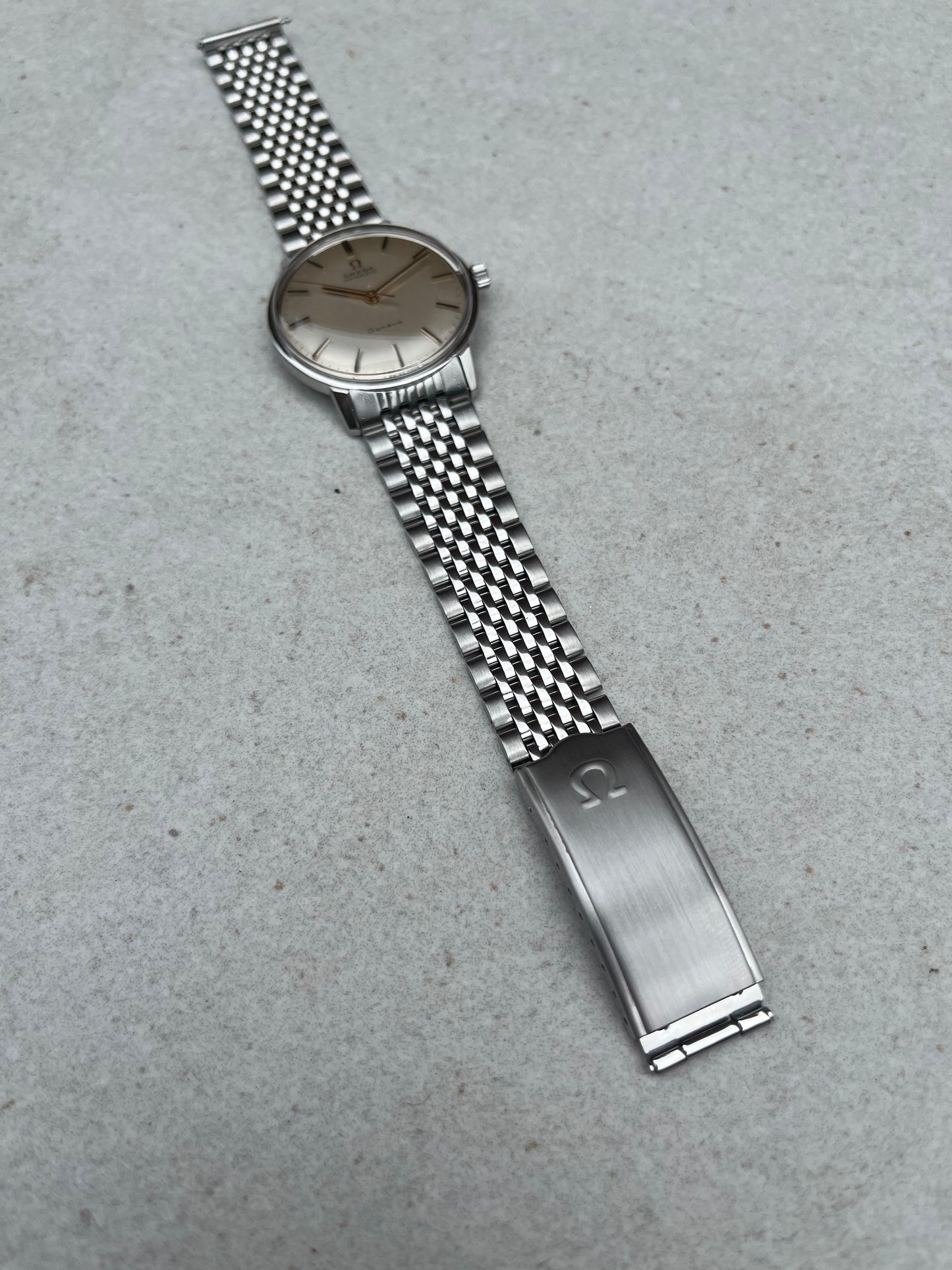 Omega Geneve Automatic 165.001